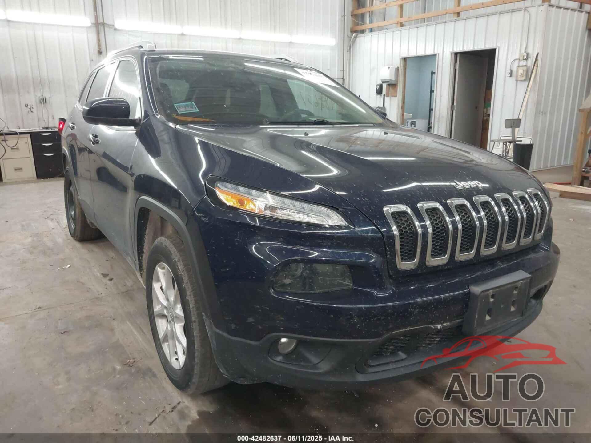 JEEP CHEROKEE 2015 - 1C4PJMCS0FW709839