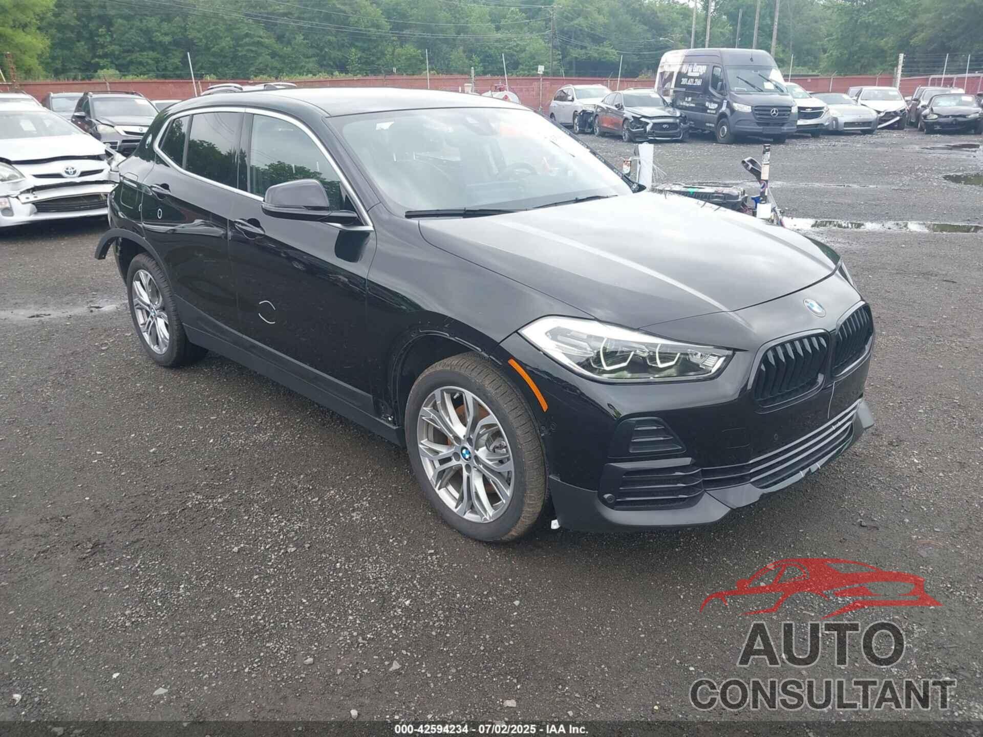 BMW X2 2022 - WBXYJ1C06N5U20988