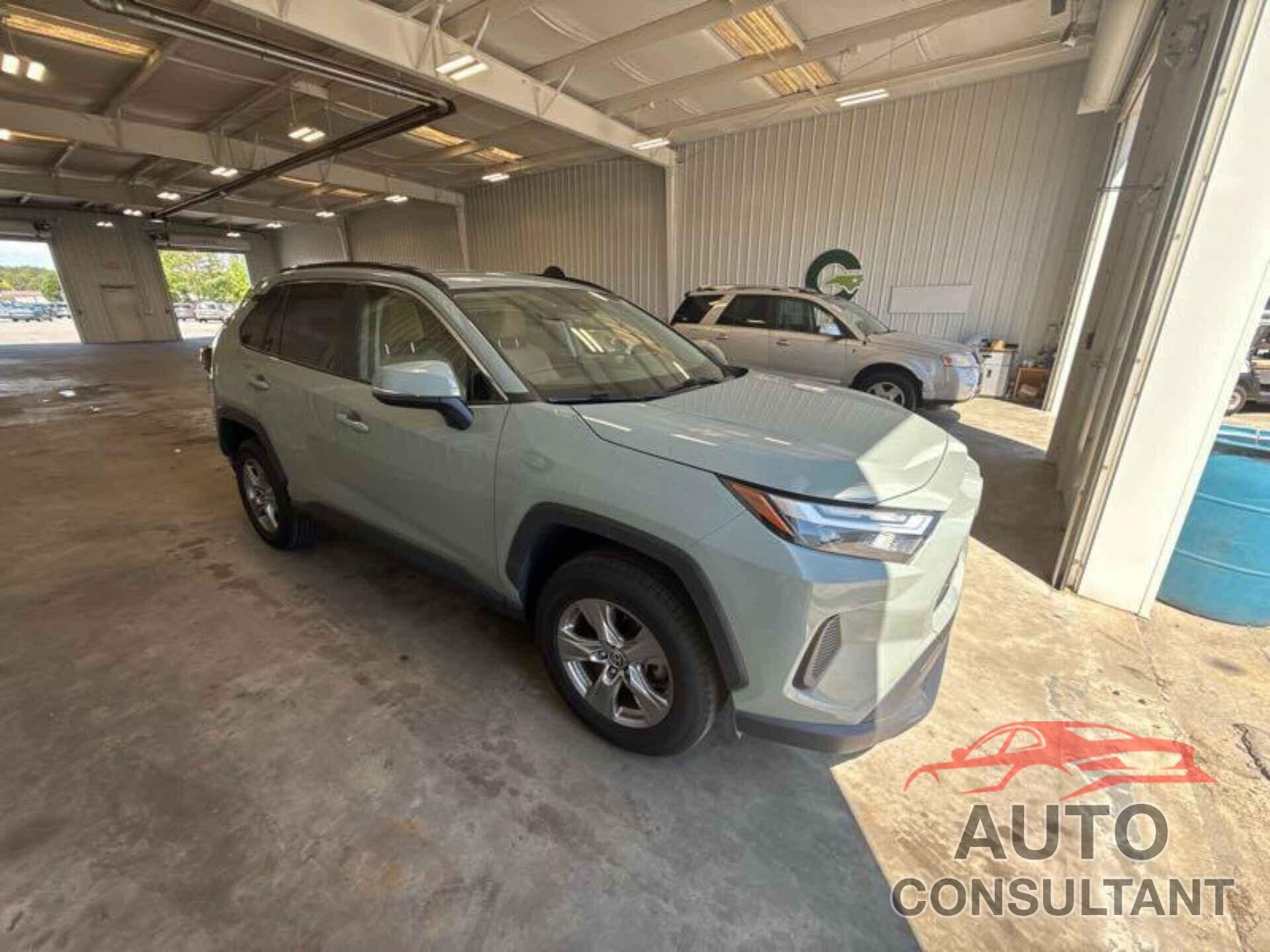 TOYOTA RAV4 2022 - JTMW1RFV4ND088775