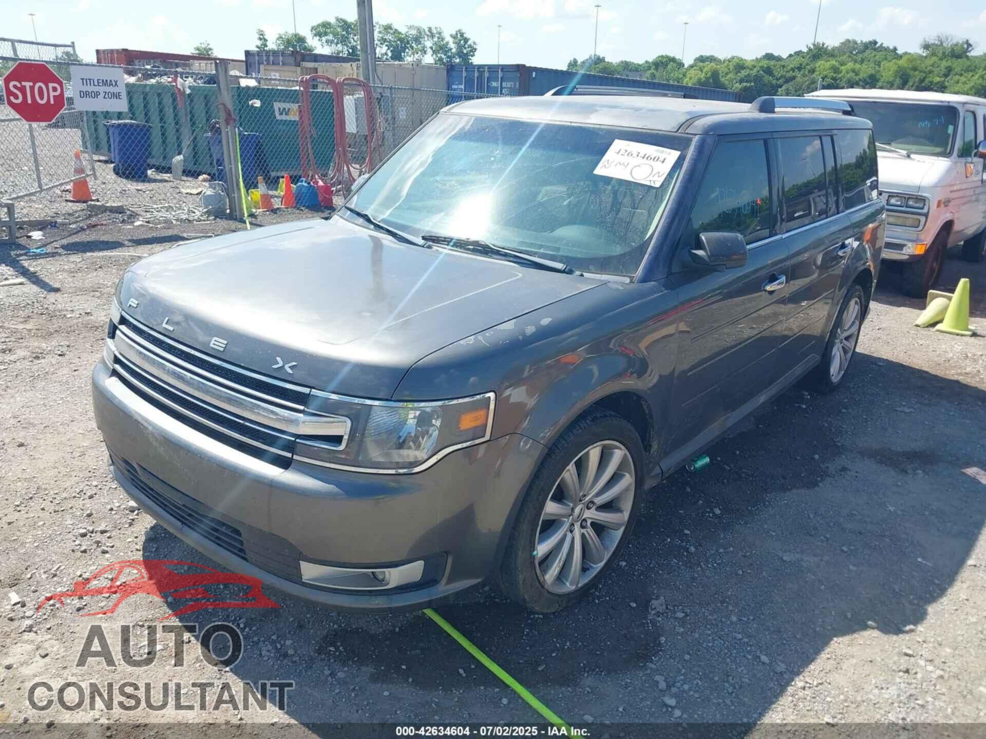FORD FLEX 2016 - 2FMGK5C88GBA00436