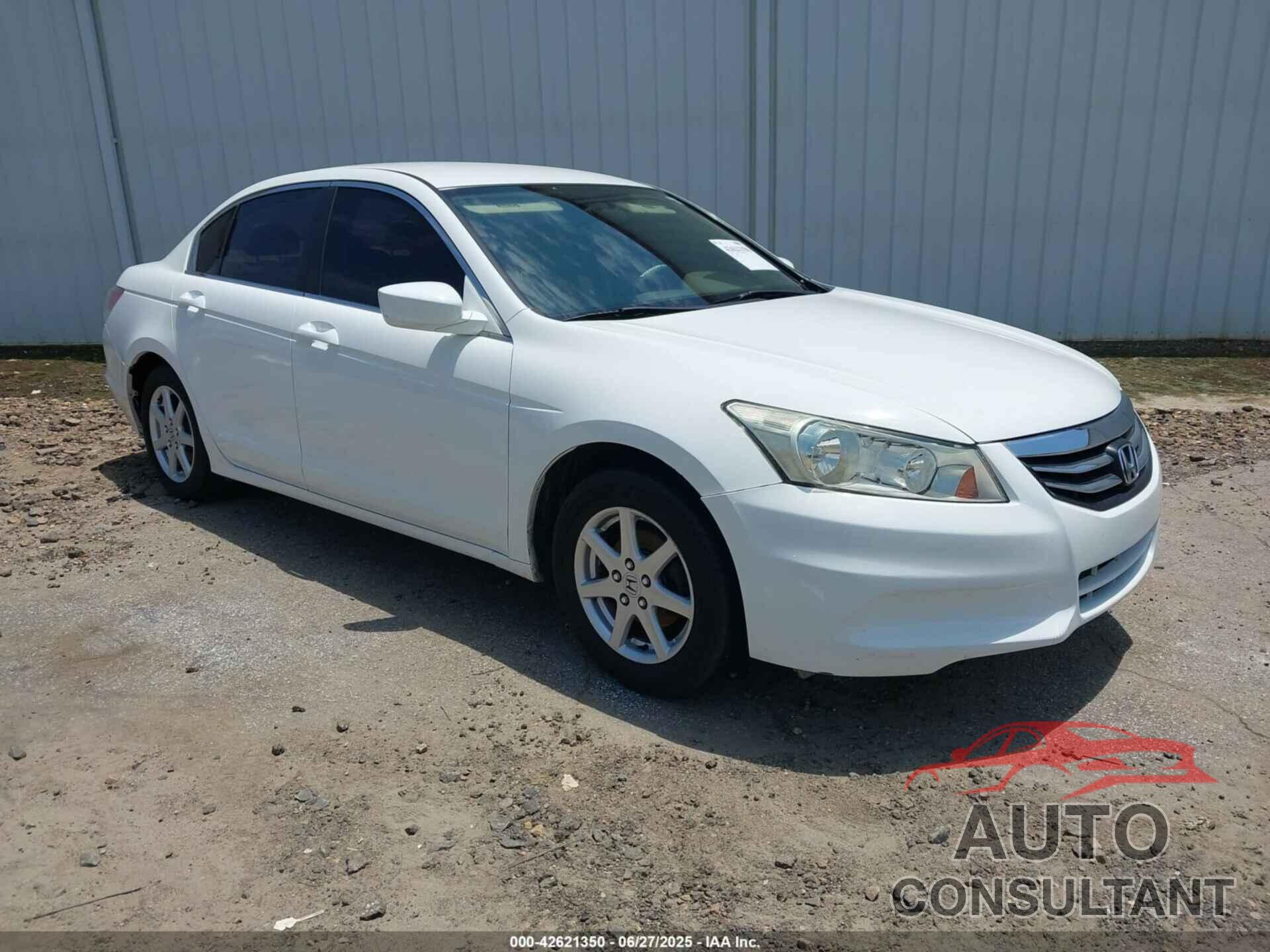 HONDA ACCORD 2010 - 1HGCP2F38AA177642