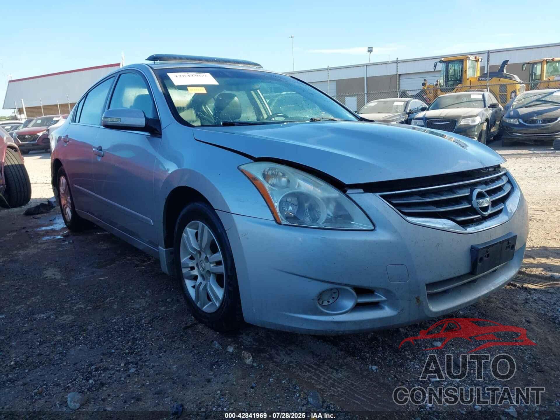 NISSAN ALTIMA 2010 - 1N4AL2AP4AN512230