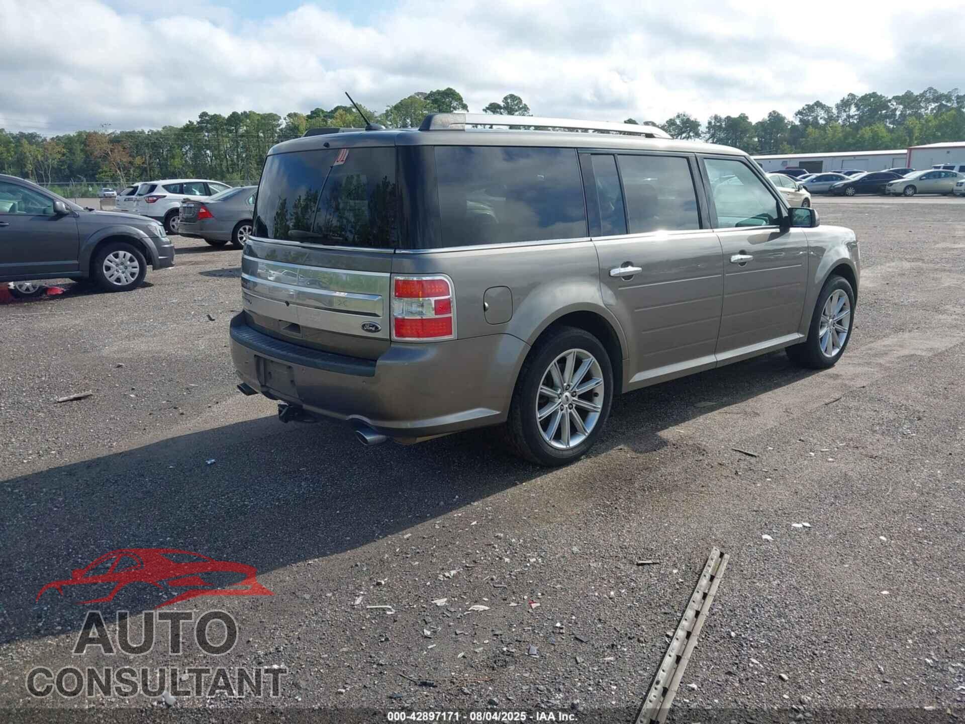 FORD FLEX 2014 - 2FMGK5D86EBD41880