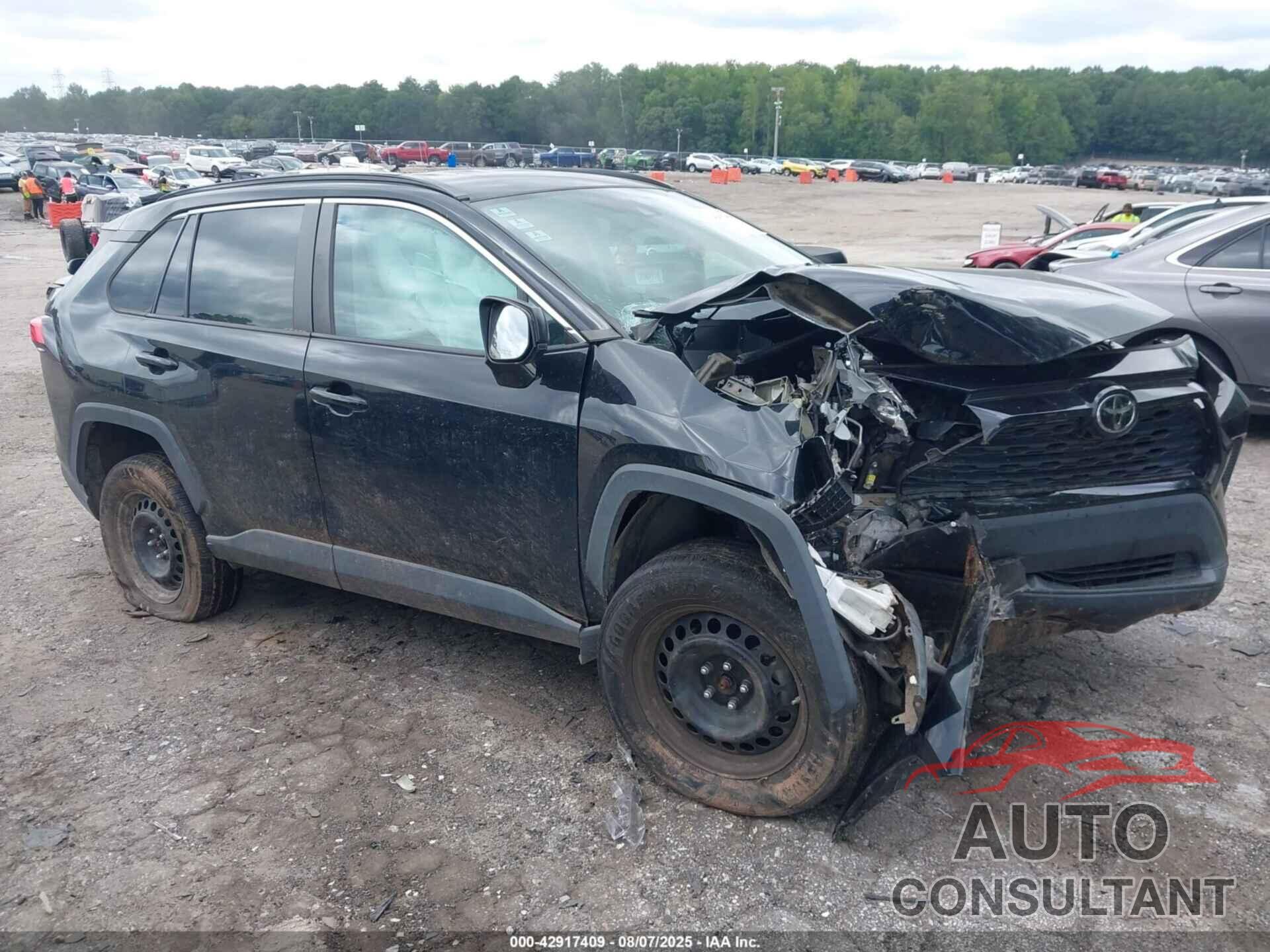 TOYOTA RAV4 2019 - 2T3F1RFV5KW054830
