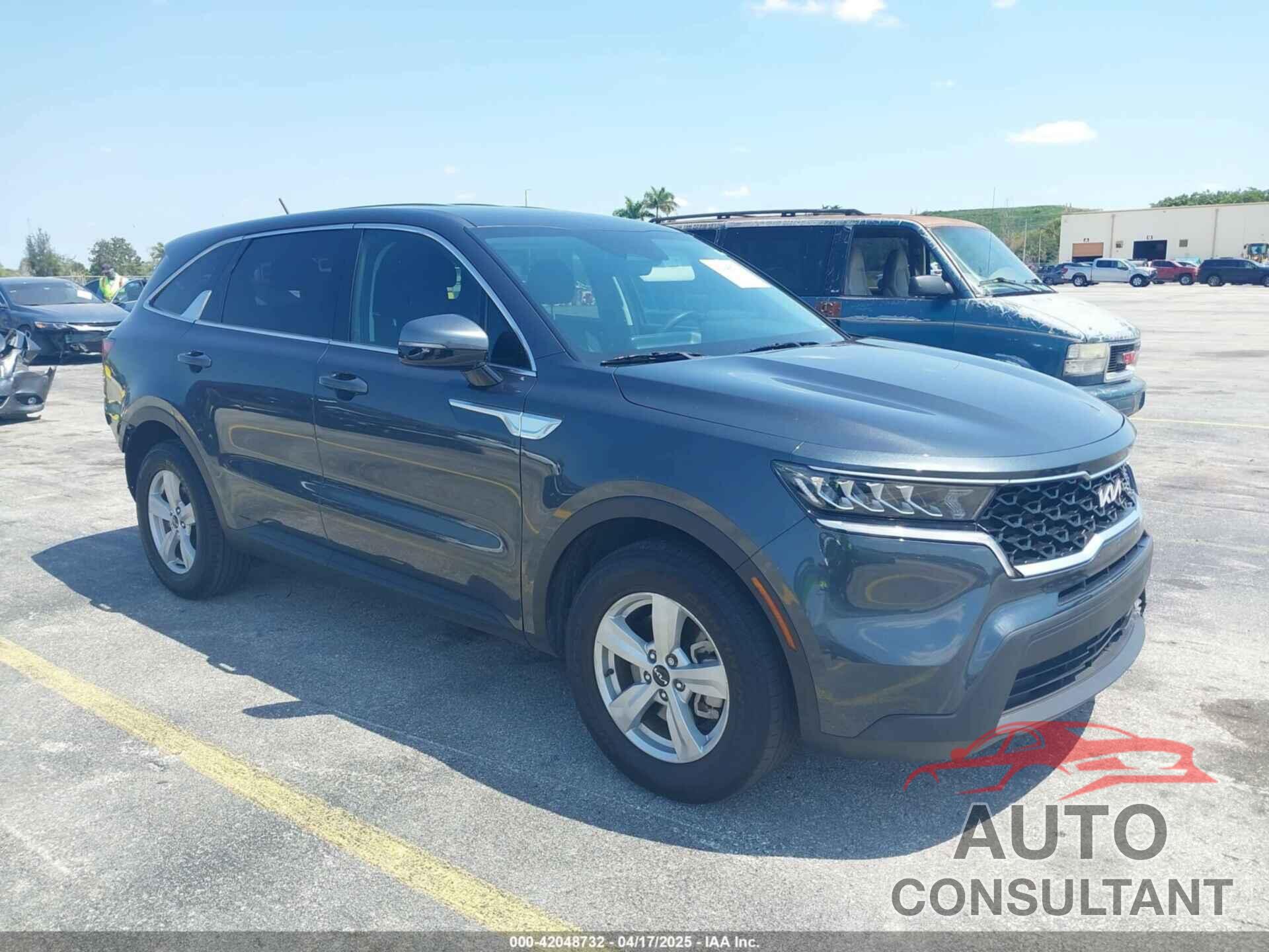 KIA SORENTO 2023 - 5XYRG4LC4PG218835