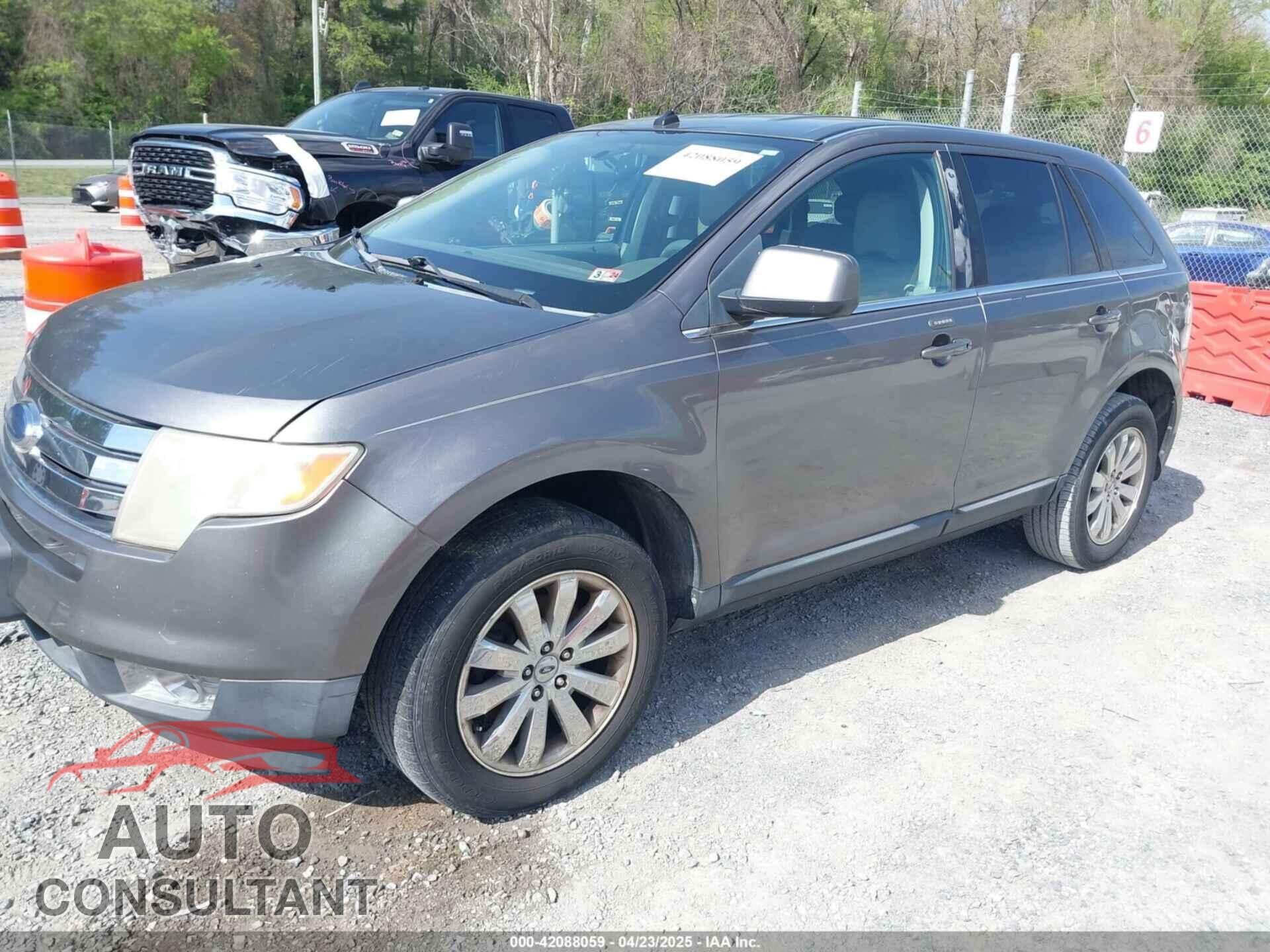 FORD EDGE 2010 - 2FMDK3KC4ABA47788