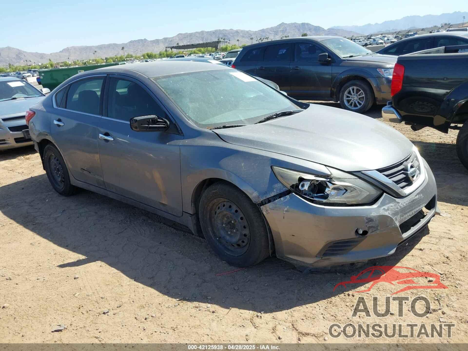 NISSAN ALTIMA 2016 - 1N4AL3AP9GC180232