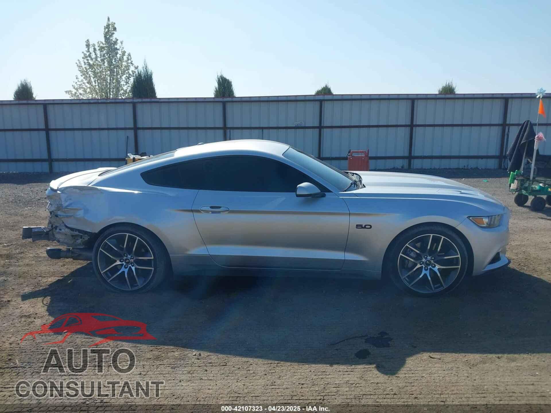FORD MUSTANG 2015 - 1FA6P8CF2F5318921