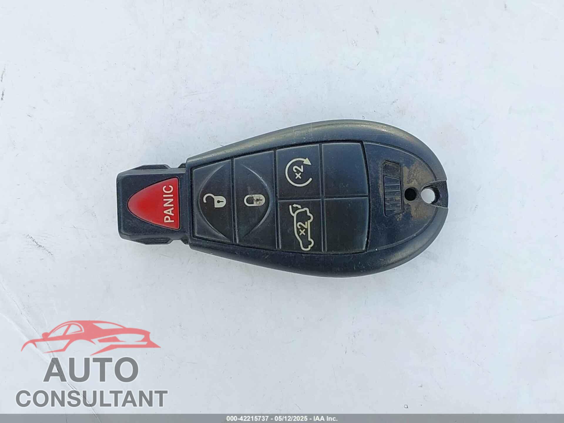 DODGE DURANGO 2013 - 1C4SDHDT2DC679600