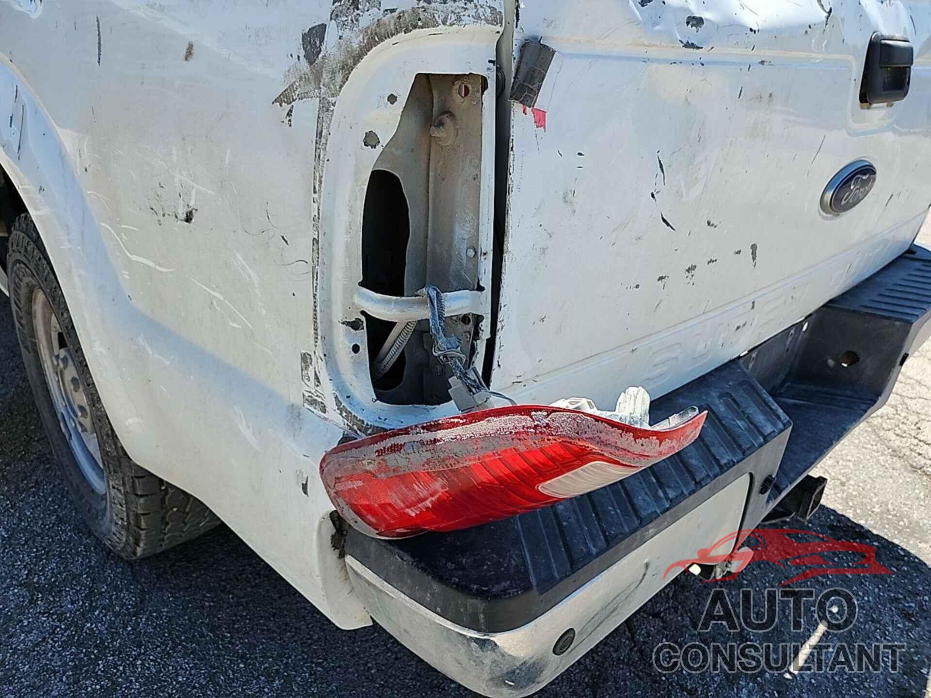 FORD F250 2012 - 1FT7X2A66CED00173