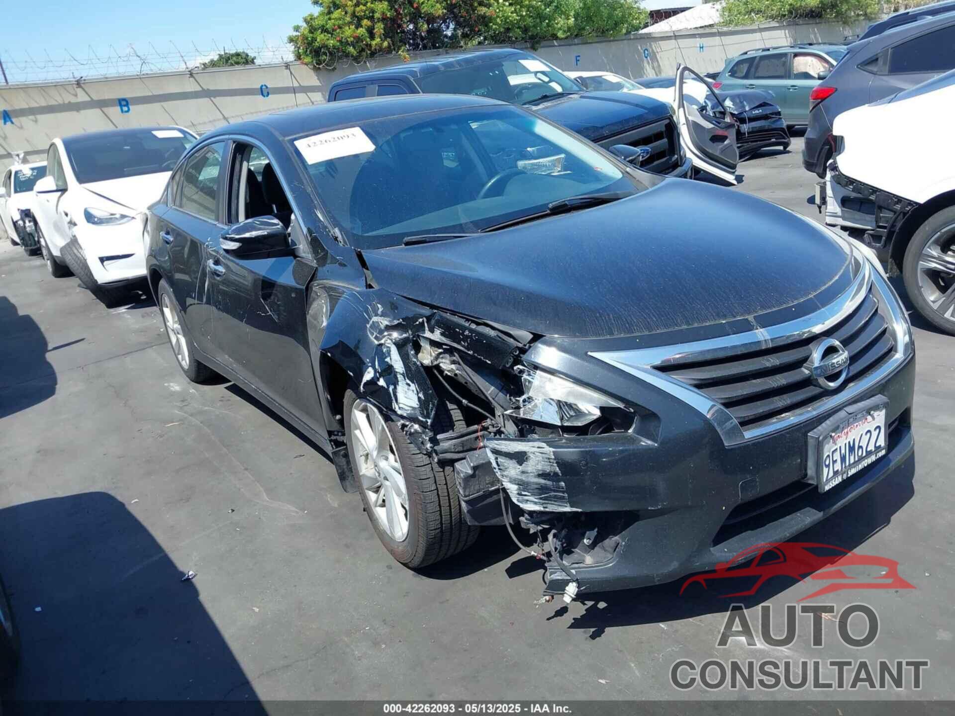 NISSAN ALTIMA 2015 - 1N4AL3AP1FC192020