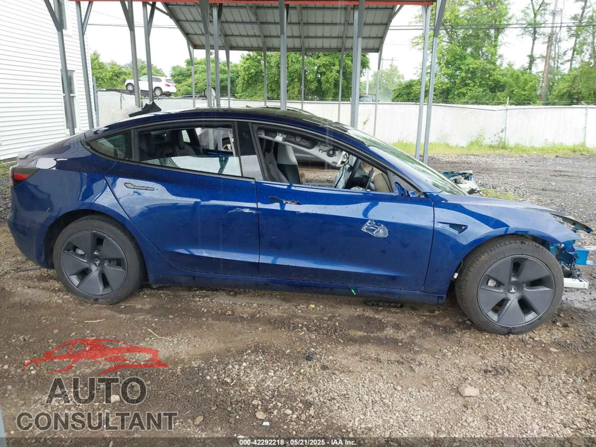 TESLA MODEL 3 2023 - 5YJ3E1EA9PF566224