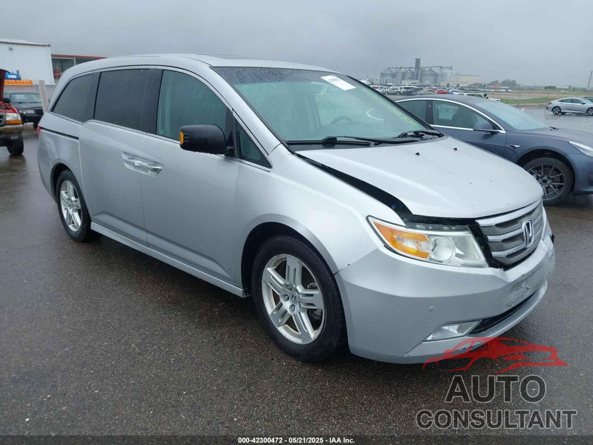 HONDA ODYSSEY 2011 - 5FNRL5H9XBB092964