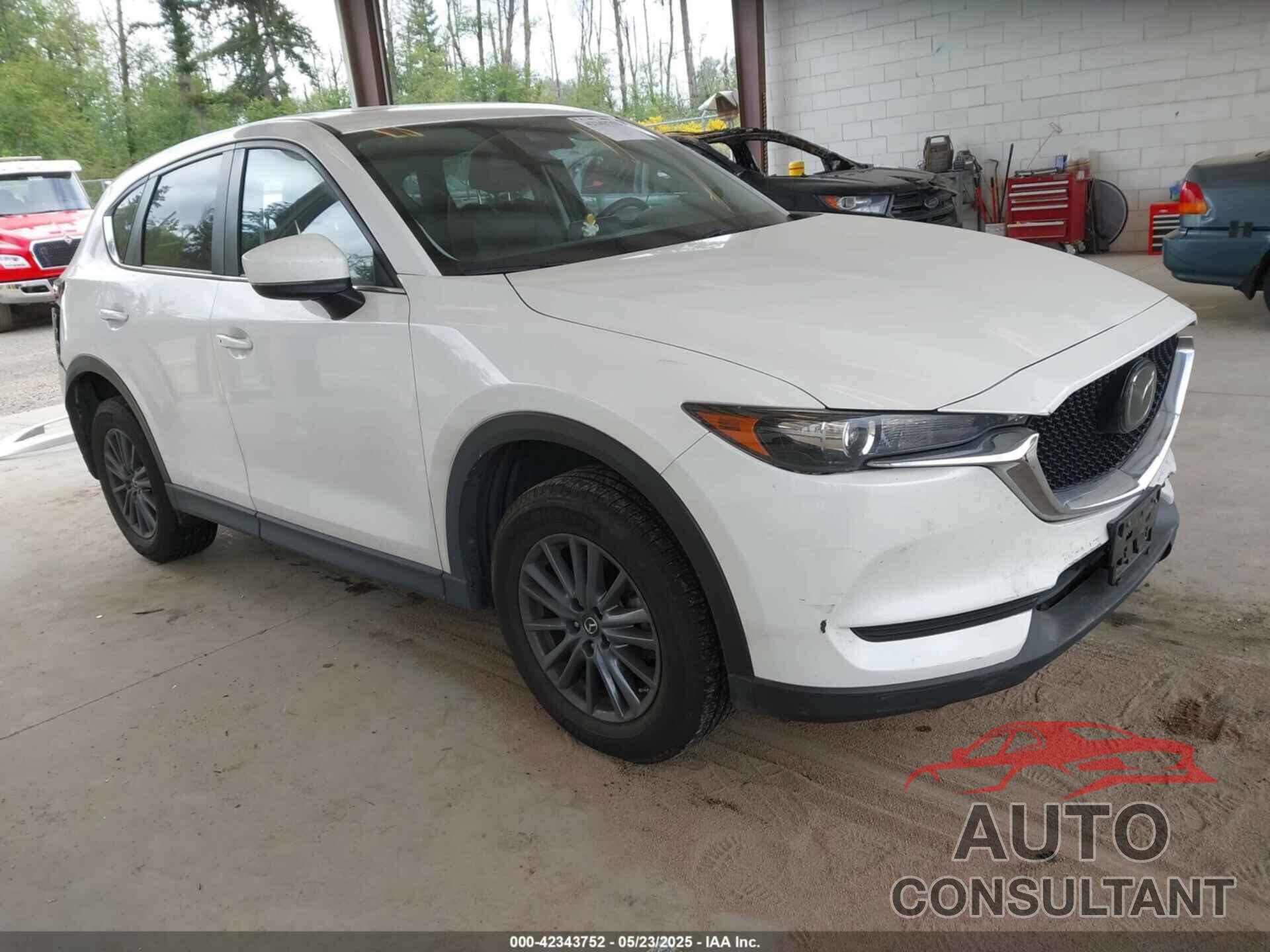 MAZDA CX-5 2019 - JM3KFBCM0K1626475
