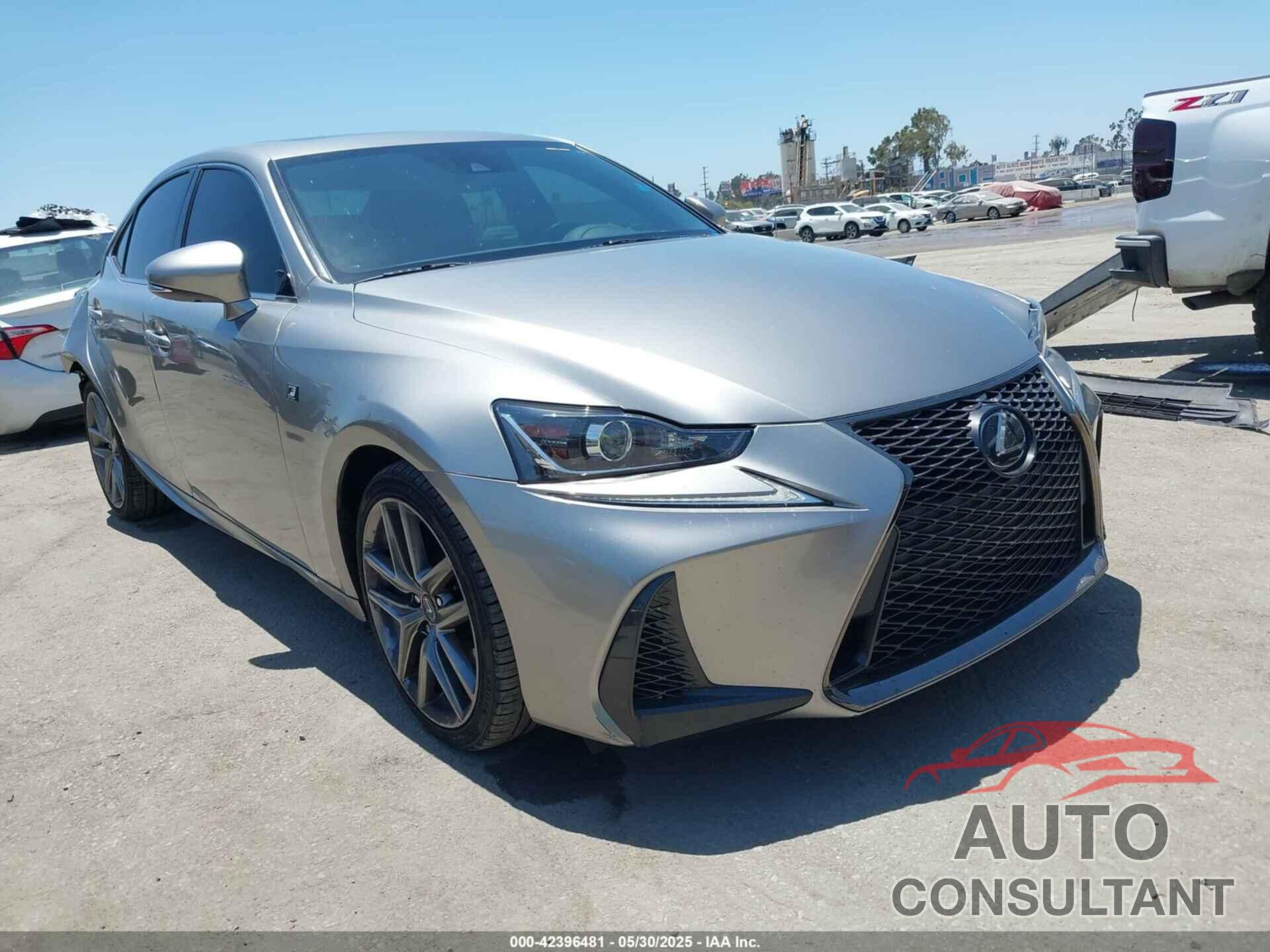 LEXUS IS 200T 2017 - JTHBA1D23H5045969