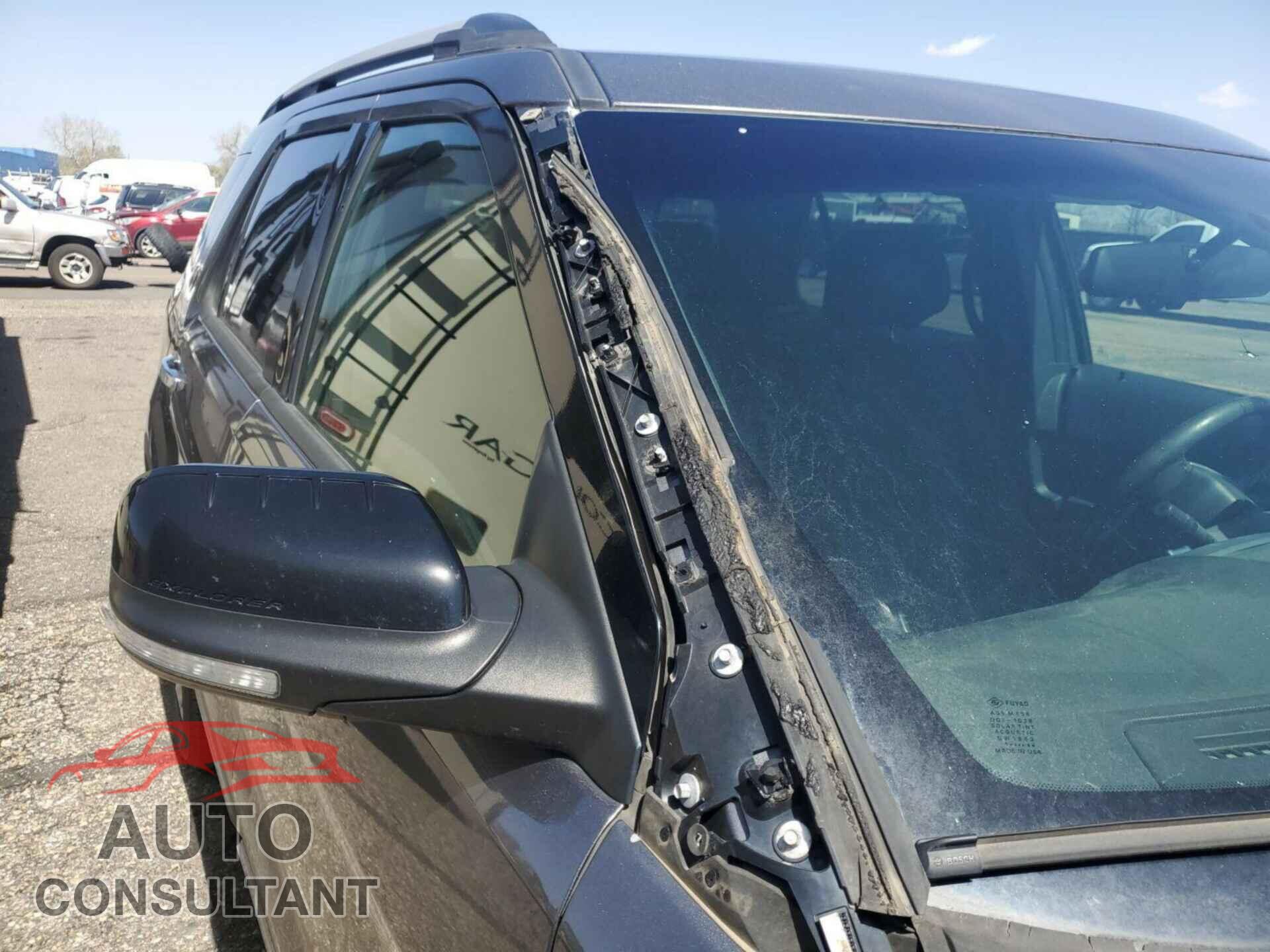 FORD EXPLORER 2014 - 1FM5K8D85EGB28002