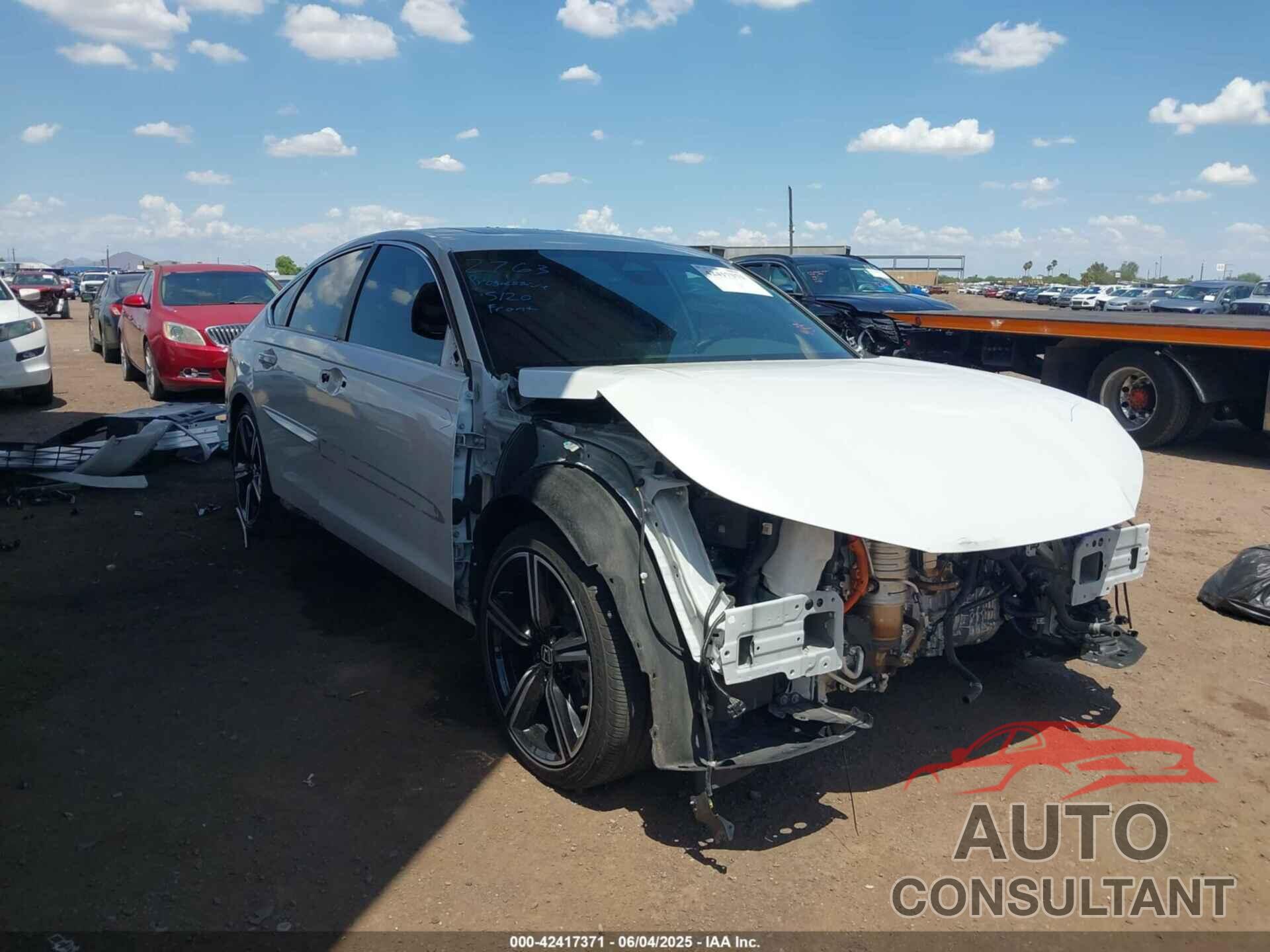 HONDA ACCORD 2024 - 1HGCY2F57RA015558