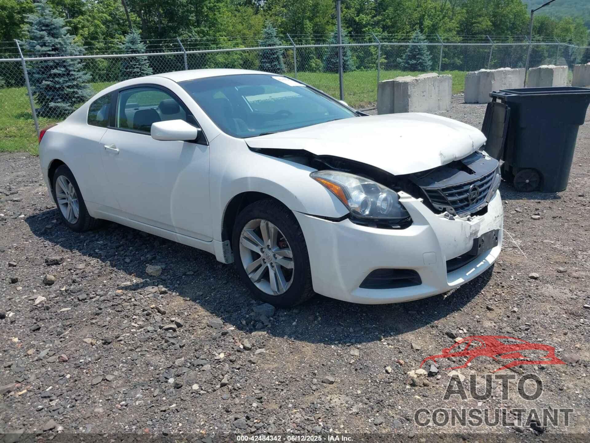 NISSAN ALTIMA 2012 - 1N4AL2EP8CC225806