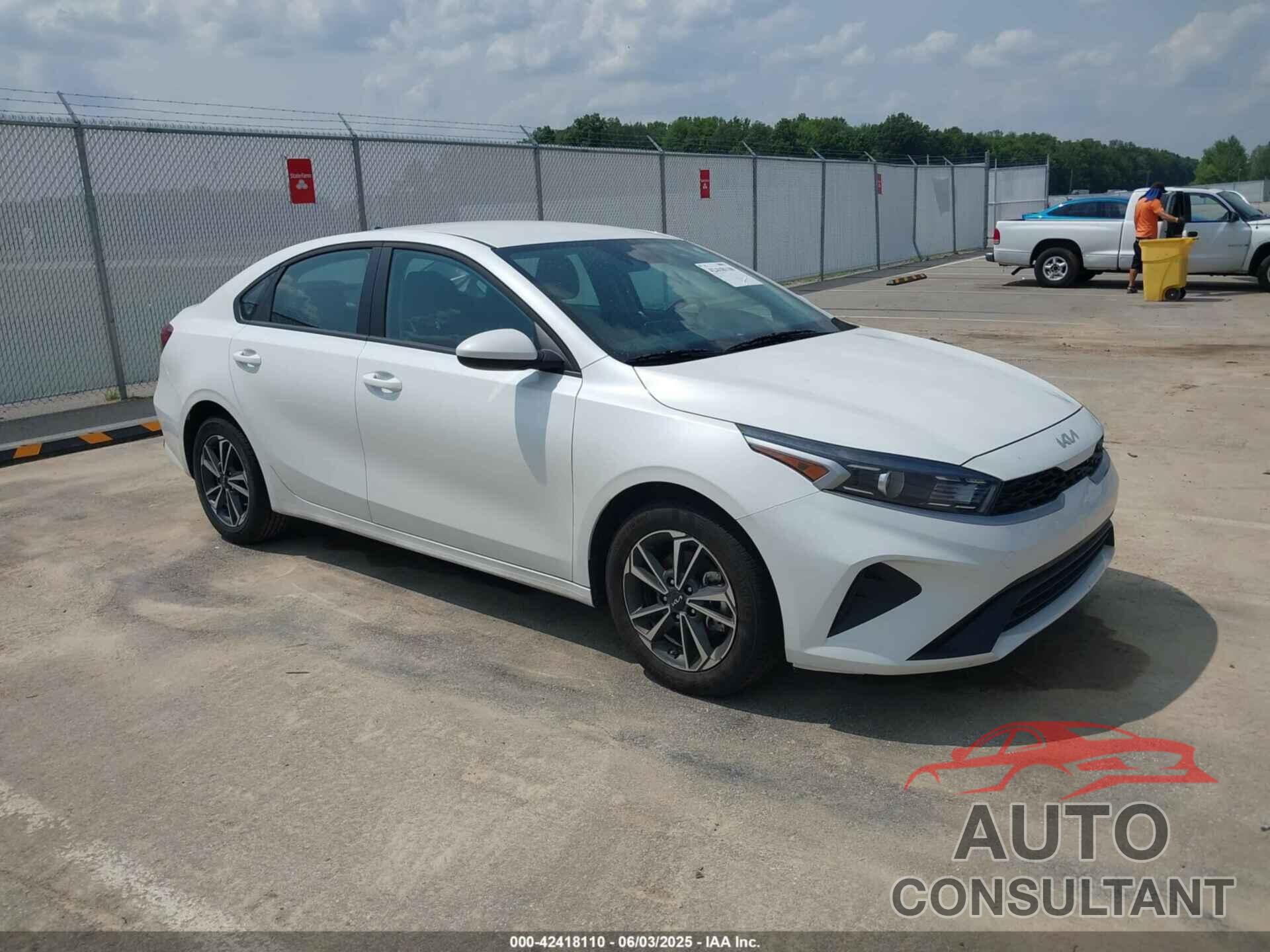 KIA FORTE 2024 - 3KPF24AD7RE826183