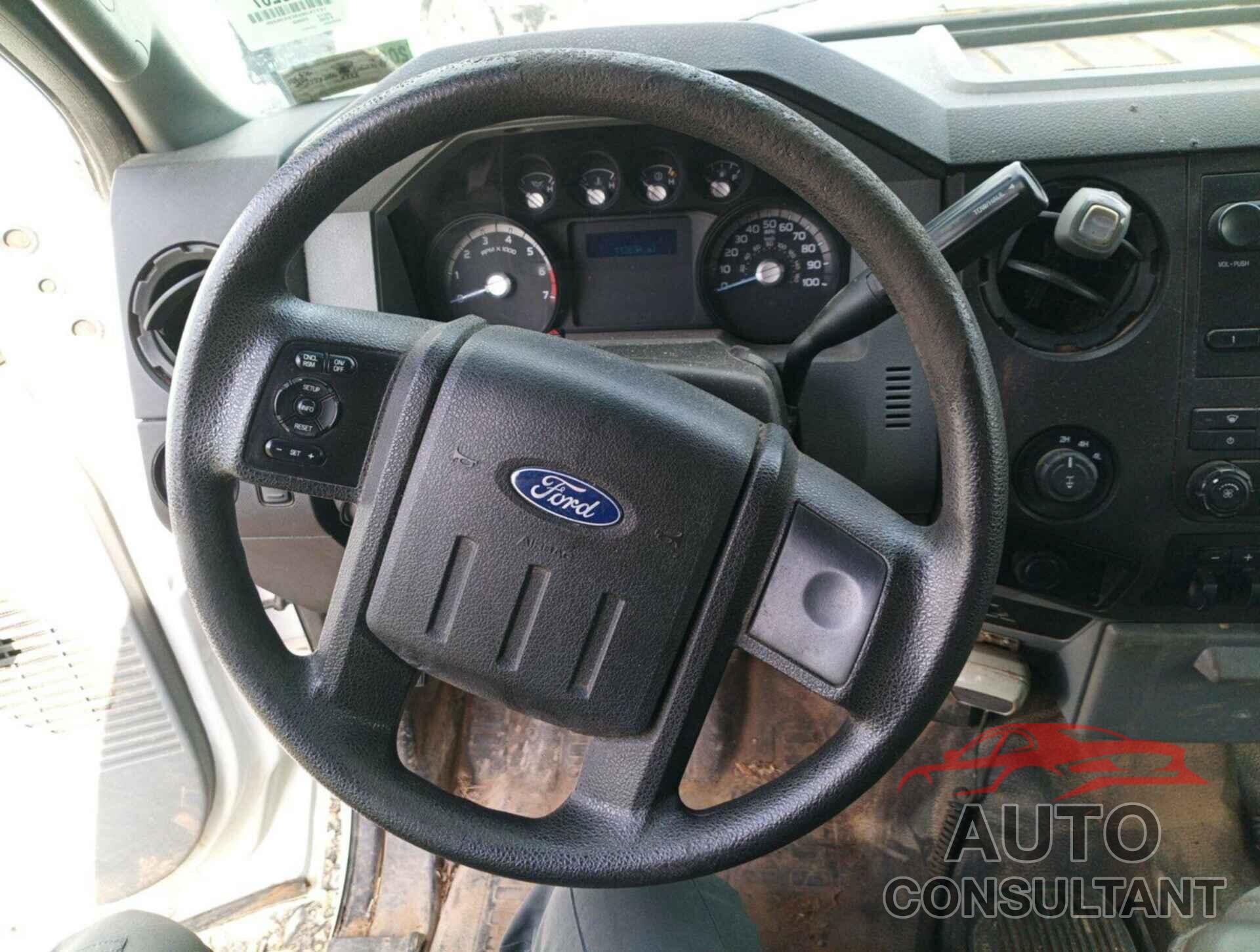 FORD F250 2012 - 1FT7X2B69CEC06299