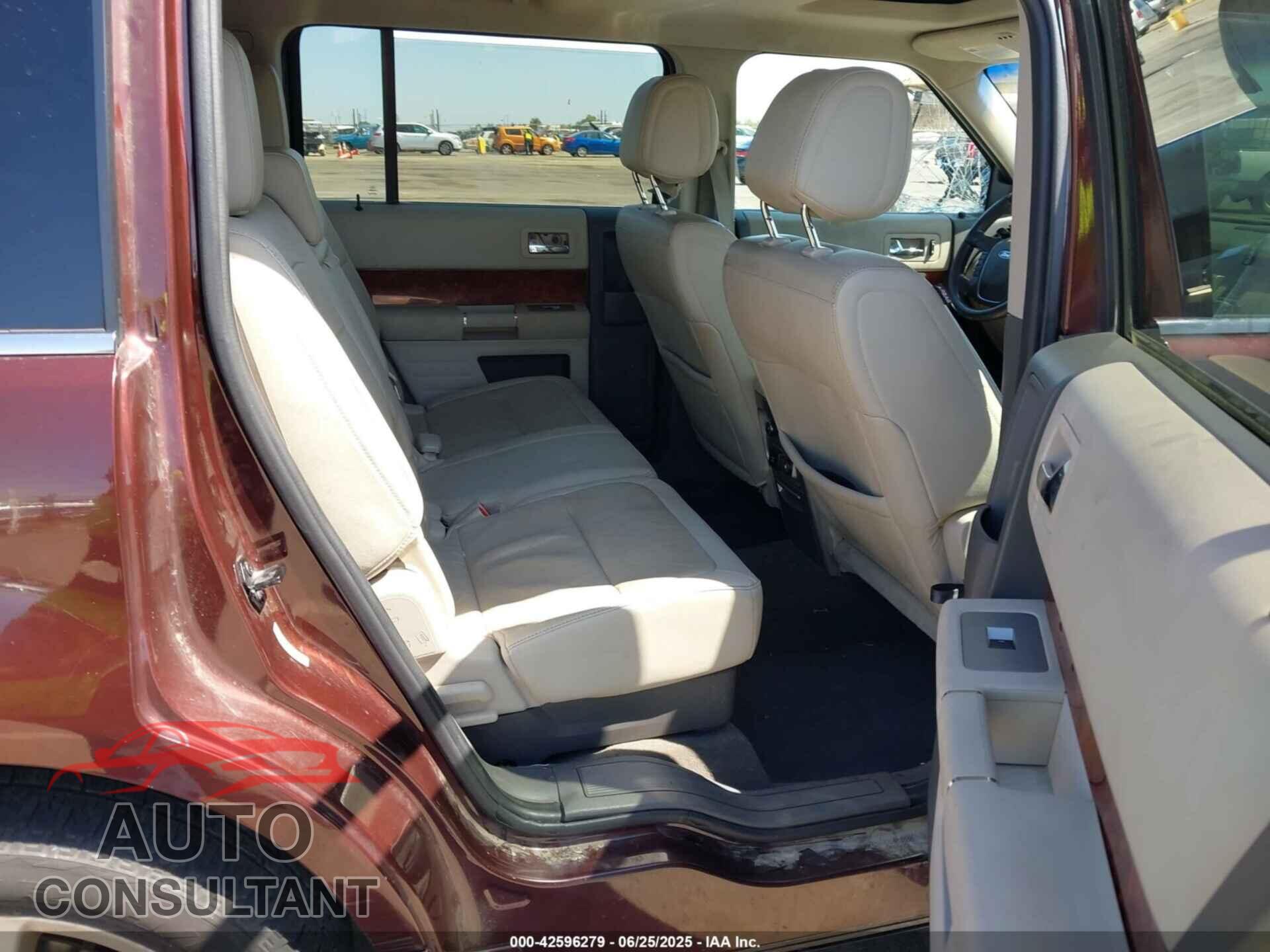 FORD FLEX 2012 - 2FMHK6DTXCBD18971