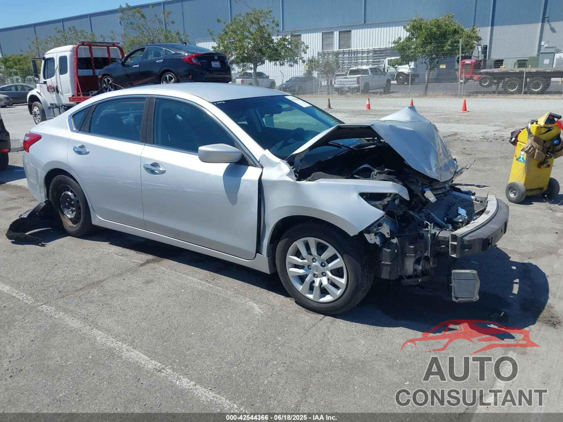 NISSAN ALTIMA 2016 - 1N4AL3AP8GC234636