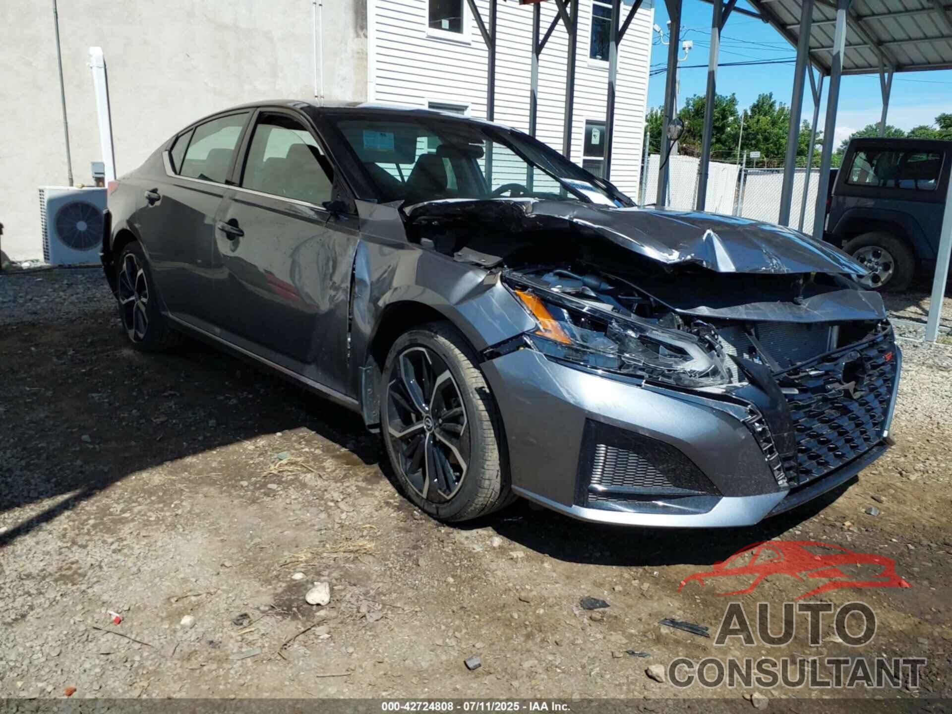 NISSAN ALTIMA 2023 - 1N4BL4CWXPN329380