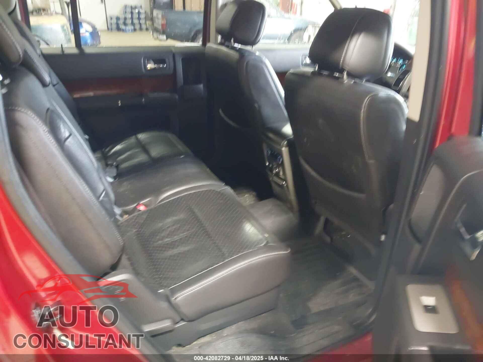 FORD FLEX 2011 - 2FMHK6DC5BBD06936