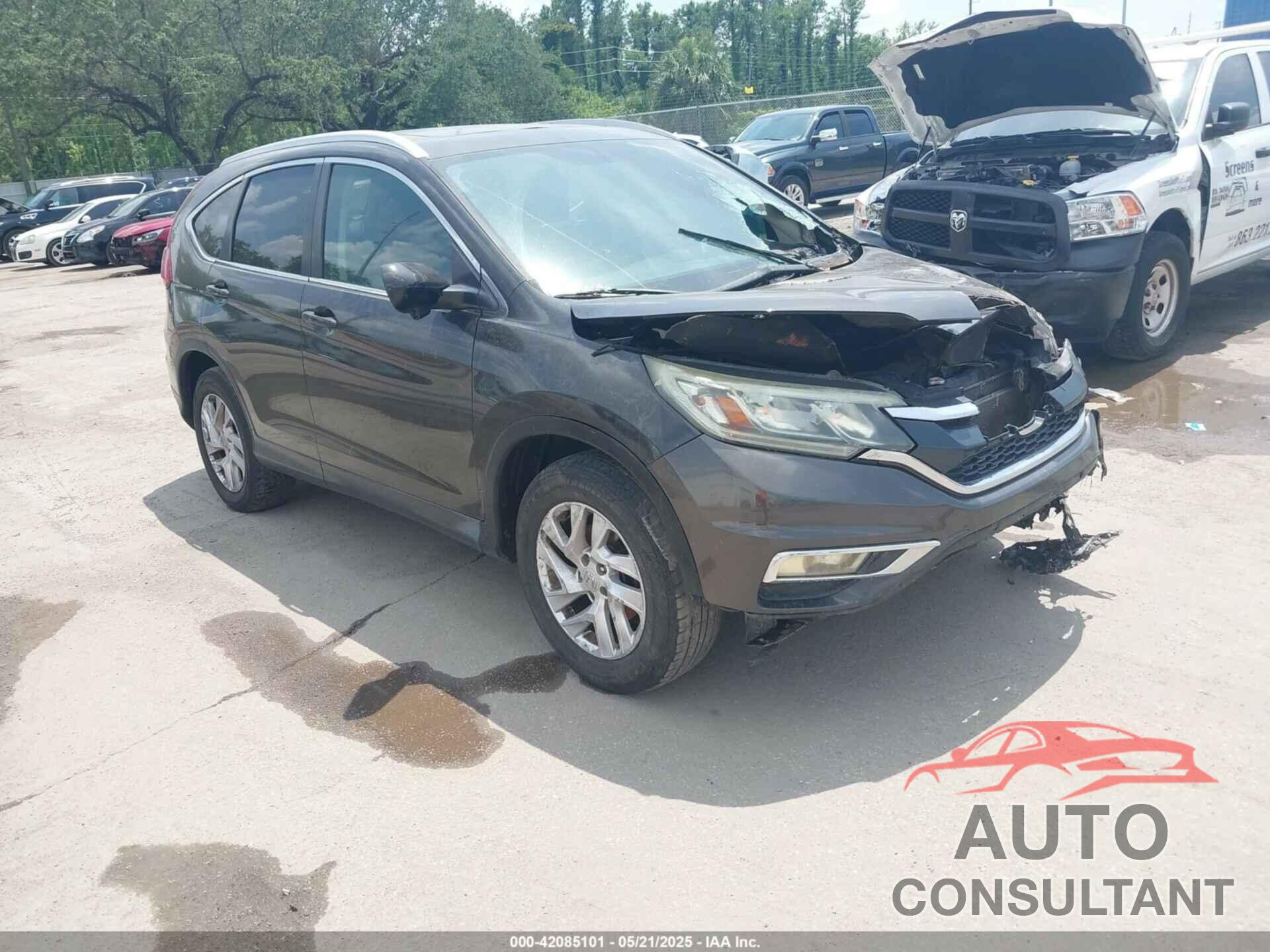 HONDA CR-V 2016 - 2HKRM3H79GH535484
