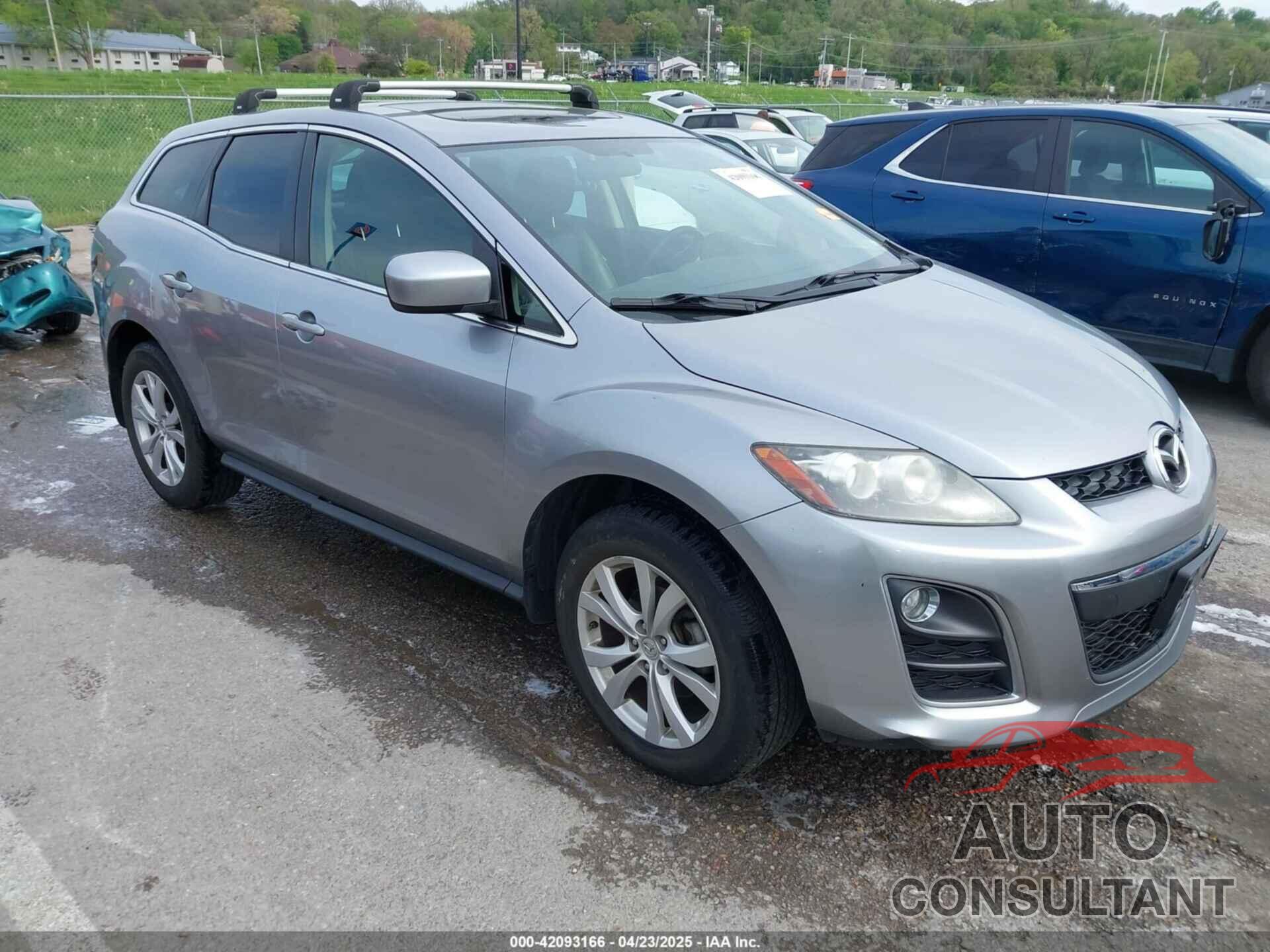 MAZDA CX-7 2011 - JM3ER4C30B0393887