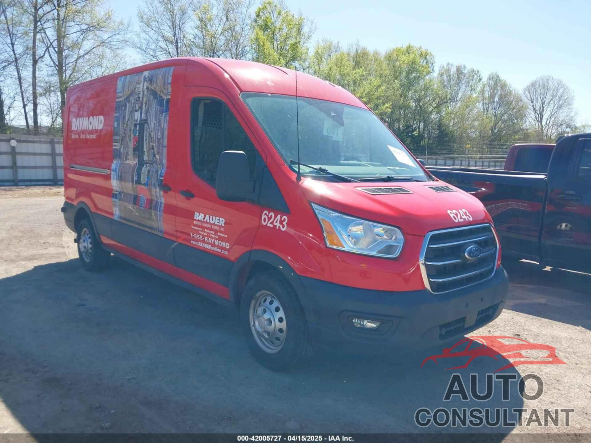 FORD TRANSIT-350 2020 - 1FTBW2CGXLKA16243
