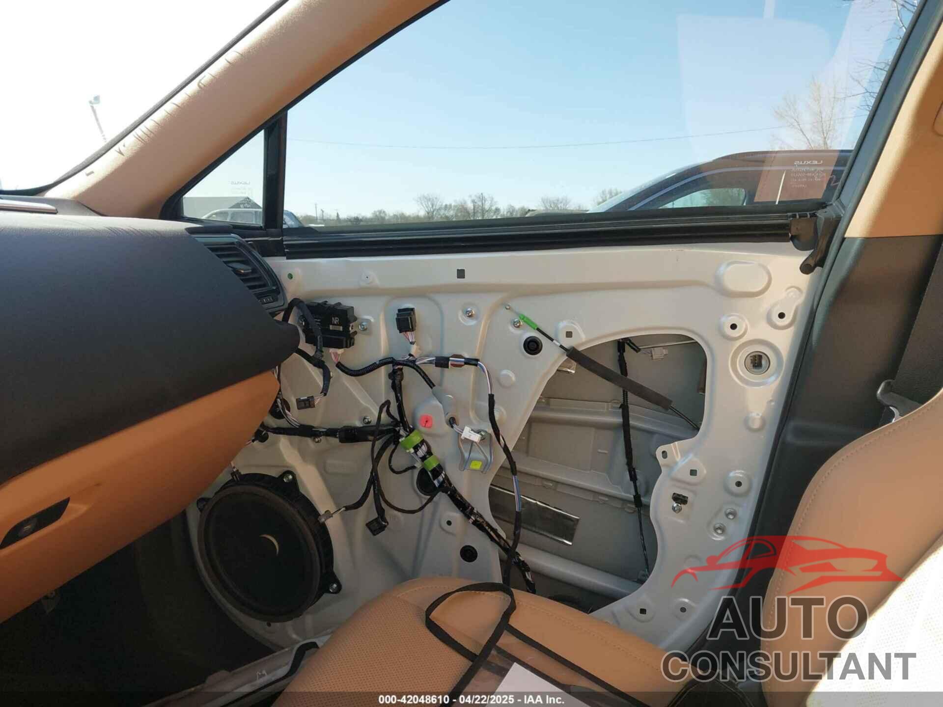 LEXUS NX 350H 2024 - JTJHKCEZ0R2038512