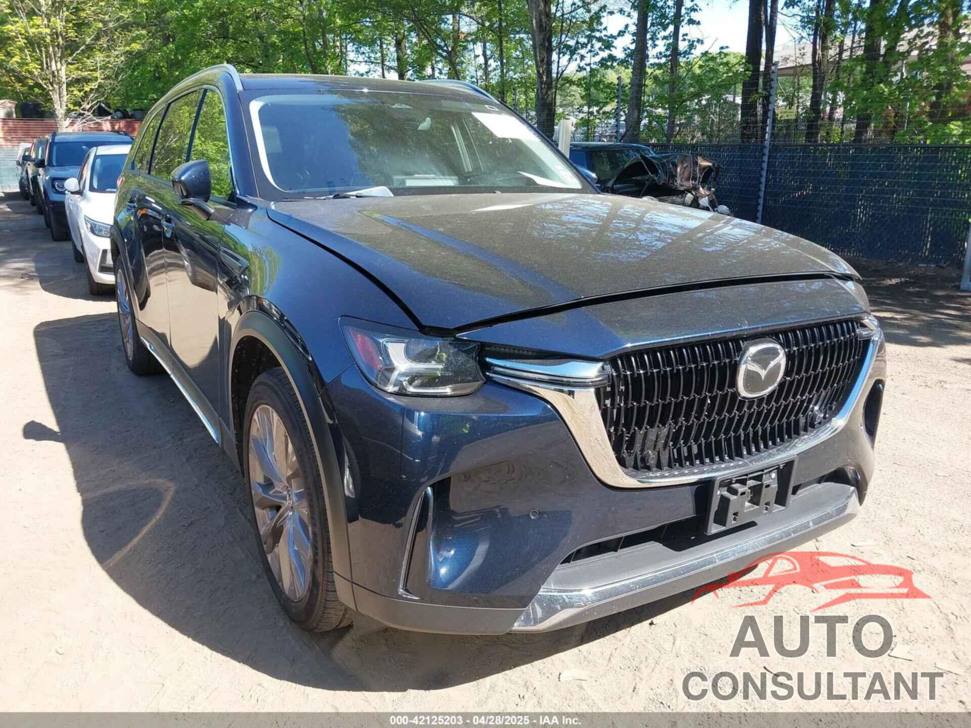 MAZDA CX-90 2024 - JM3KKDHD3R1133321