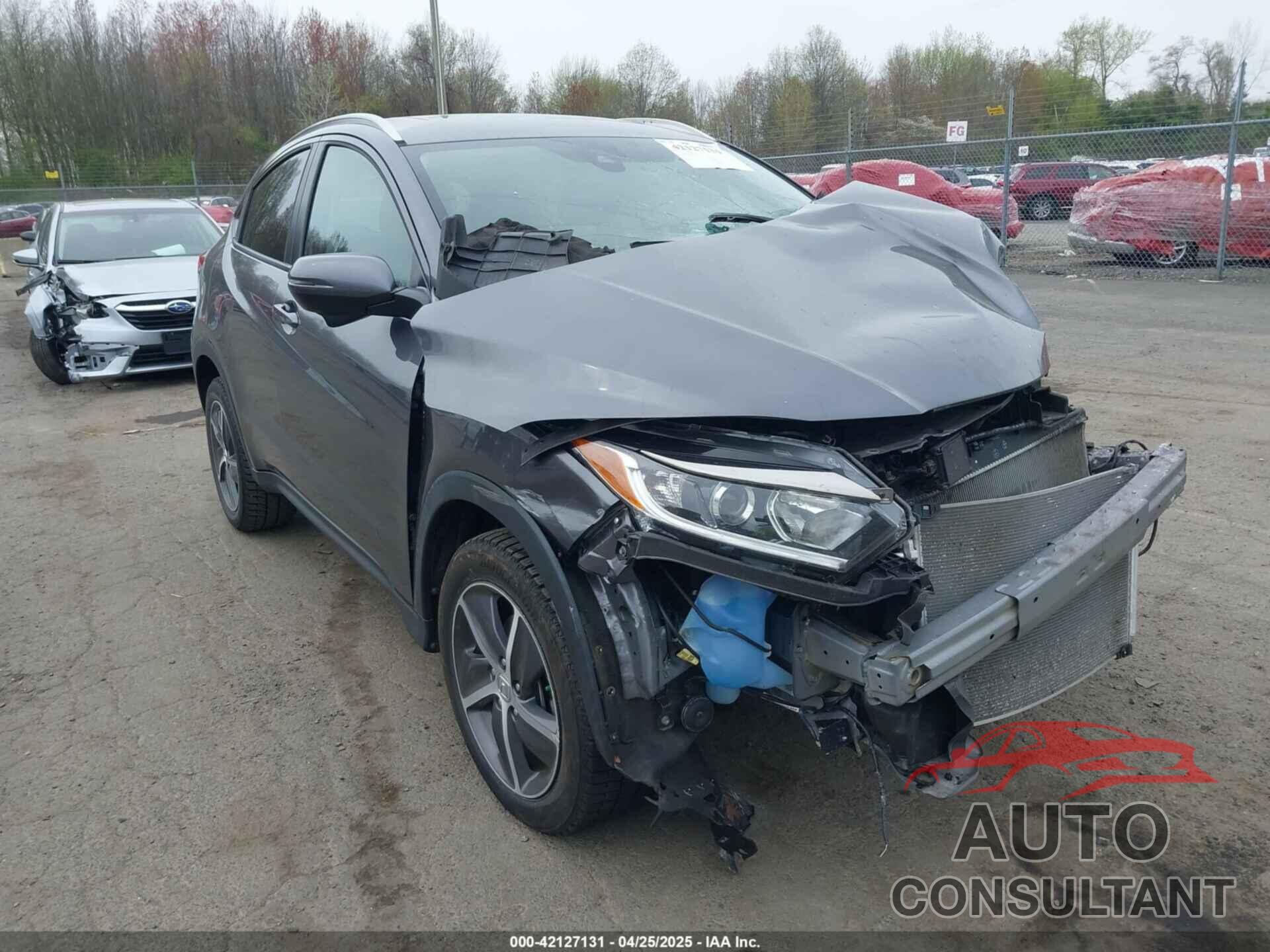 HONDA HR-V 2021 - 3CZRU6H51MM720595