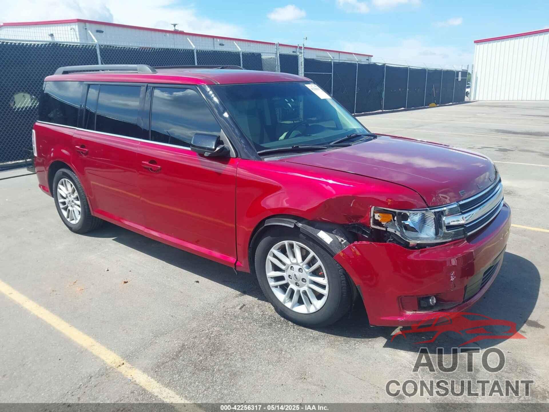 FORD FLEX 2014 - 2FMGK5C83EBD18039