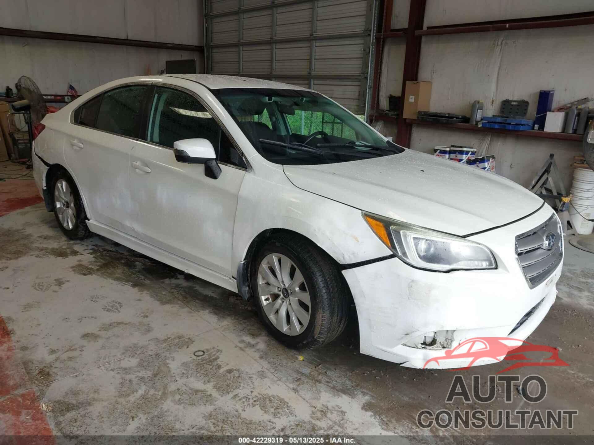 SUBARU LEGACY 2015 - 4S3BNBF63F3048360