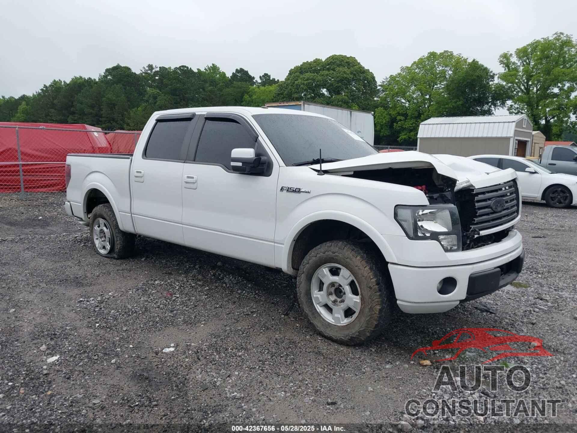 FORD F-150 2012 - 1FTFW1CF2CFC06307