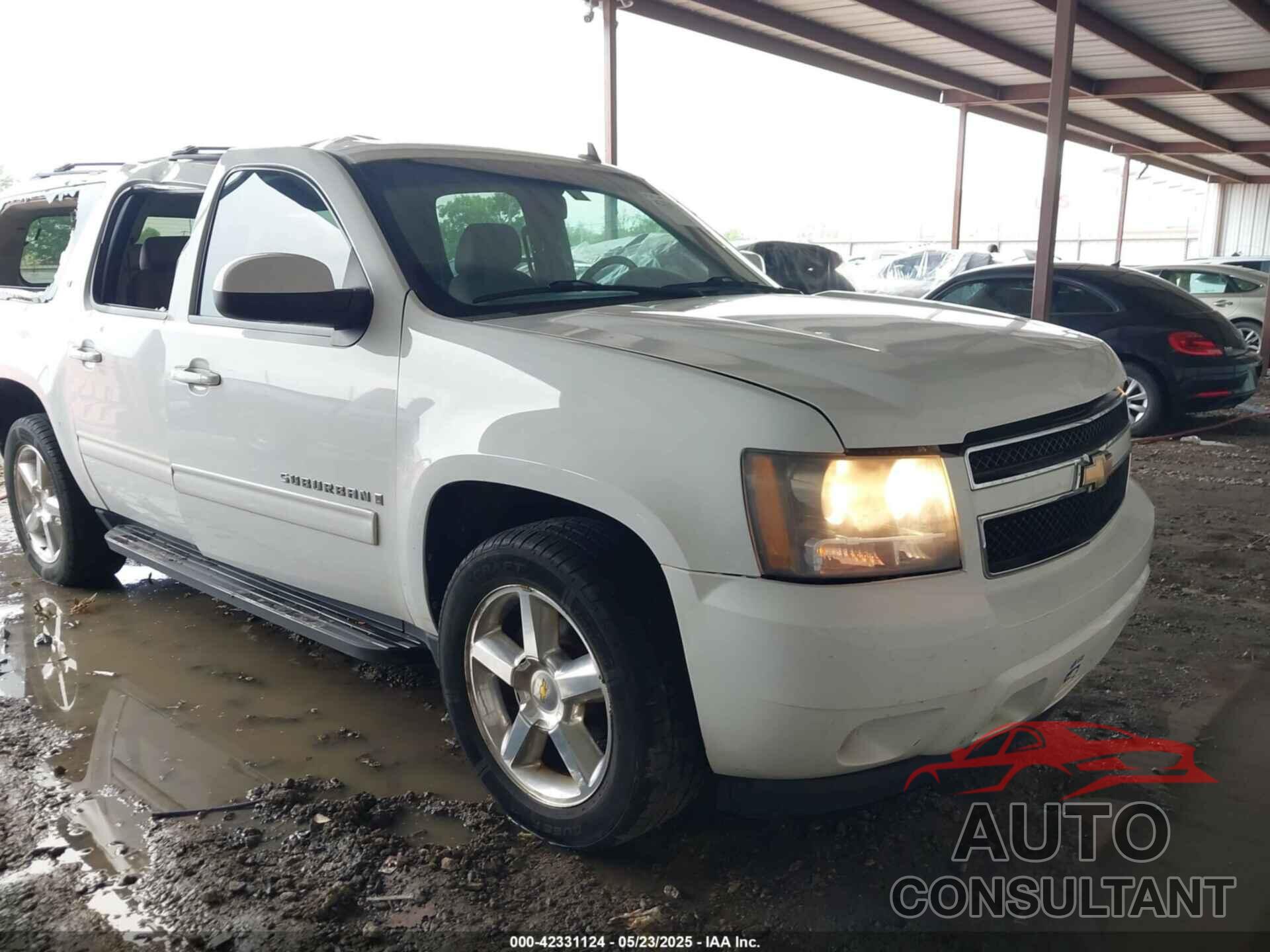 CHEVROLET SUBURBAN 1500 2009 - 1GNFC26069R253019