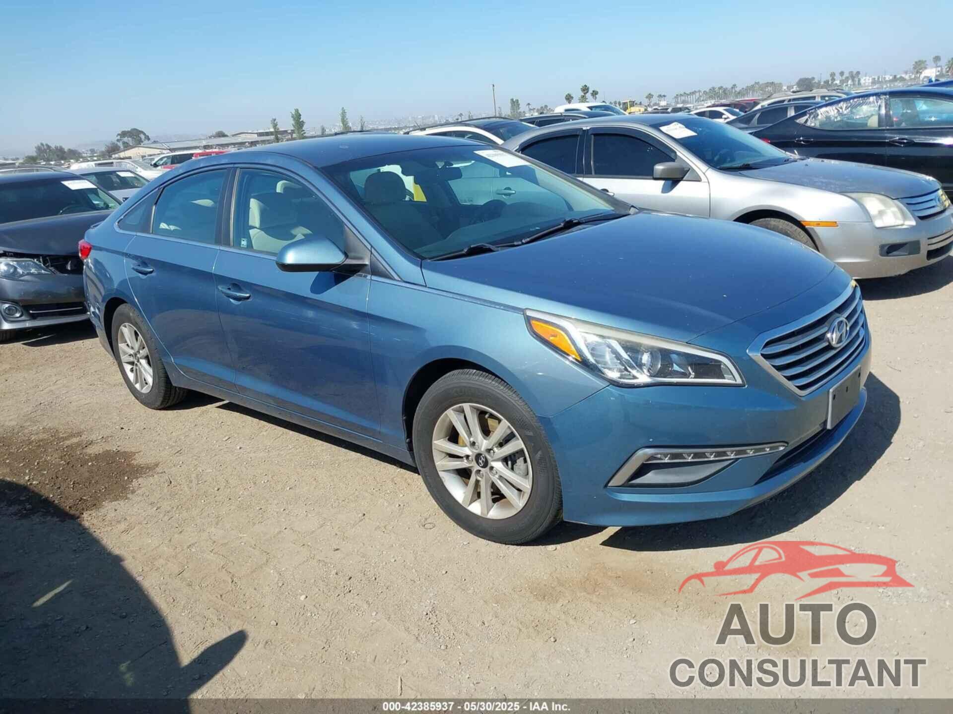 HYUNDAI SONATA 2015 - 5NPE24AF2FH069553