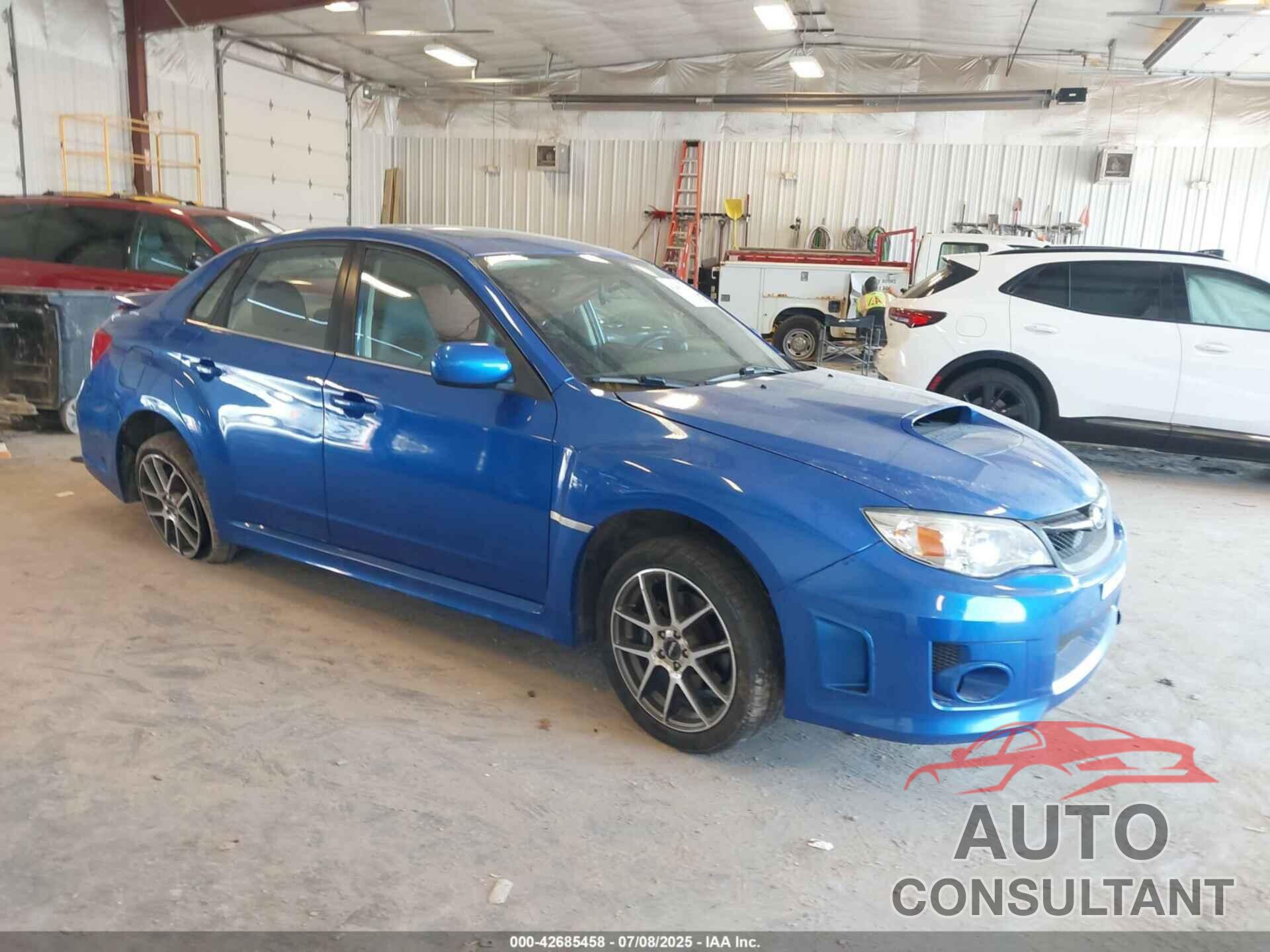 SUBARU IMPREZA WRX 2014 - JF1GV7F64EG013794