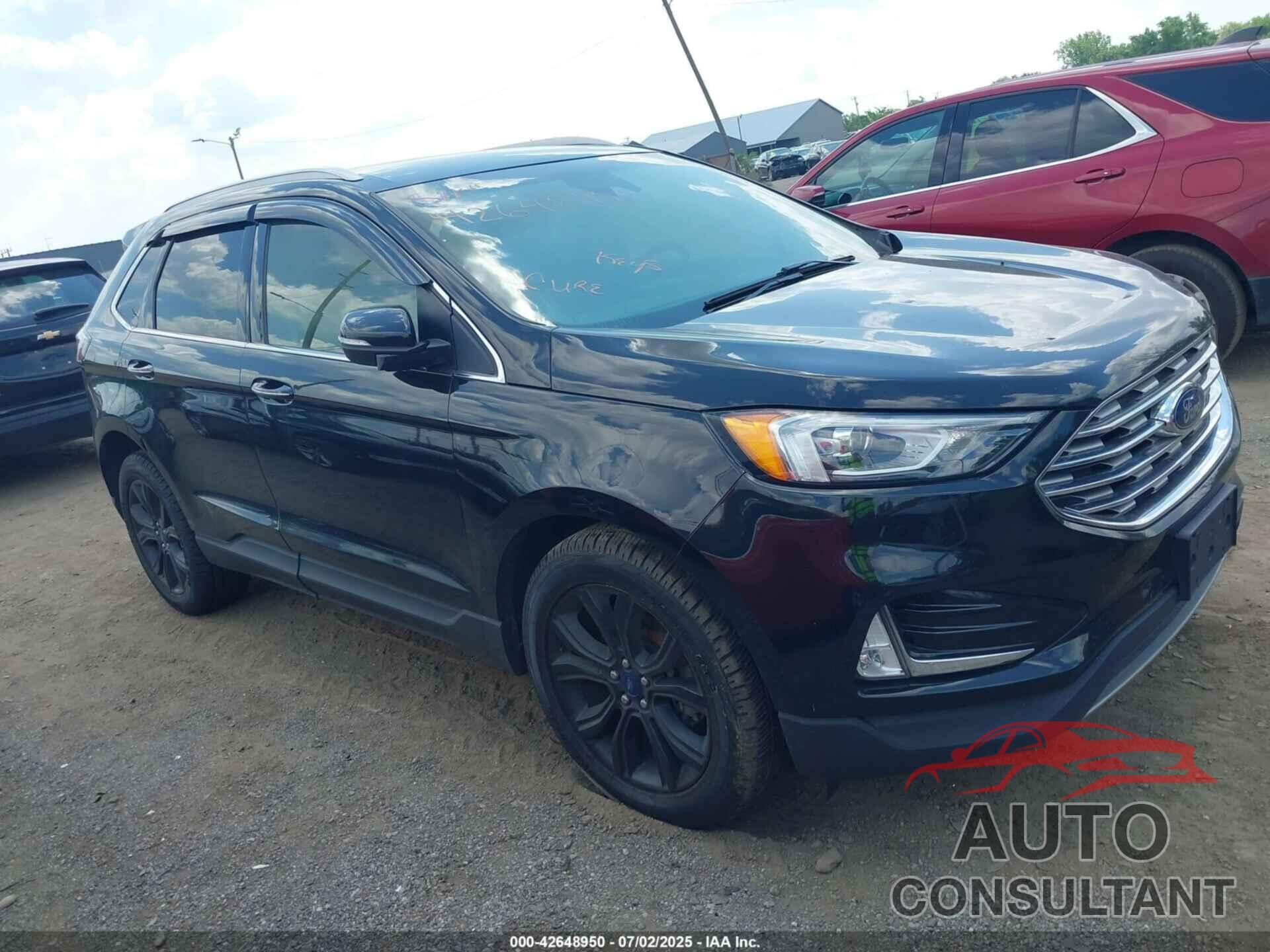 FORD EDGE 2019 - 2FMPK3K9XKBB22643