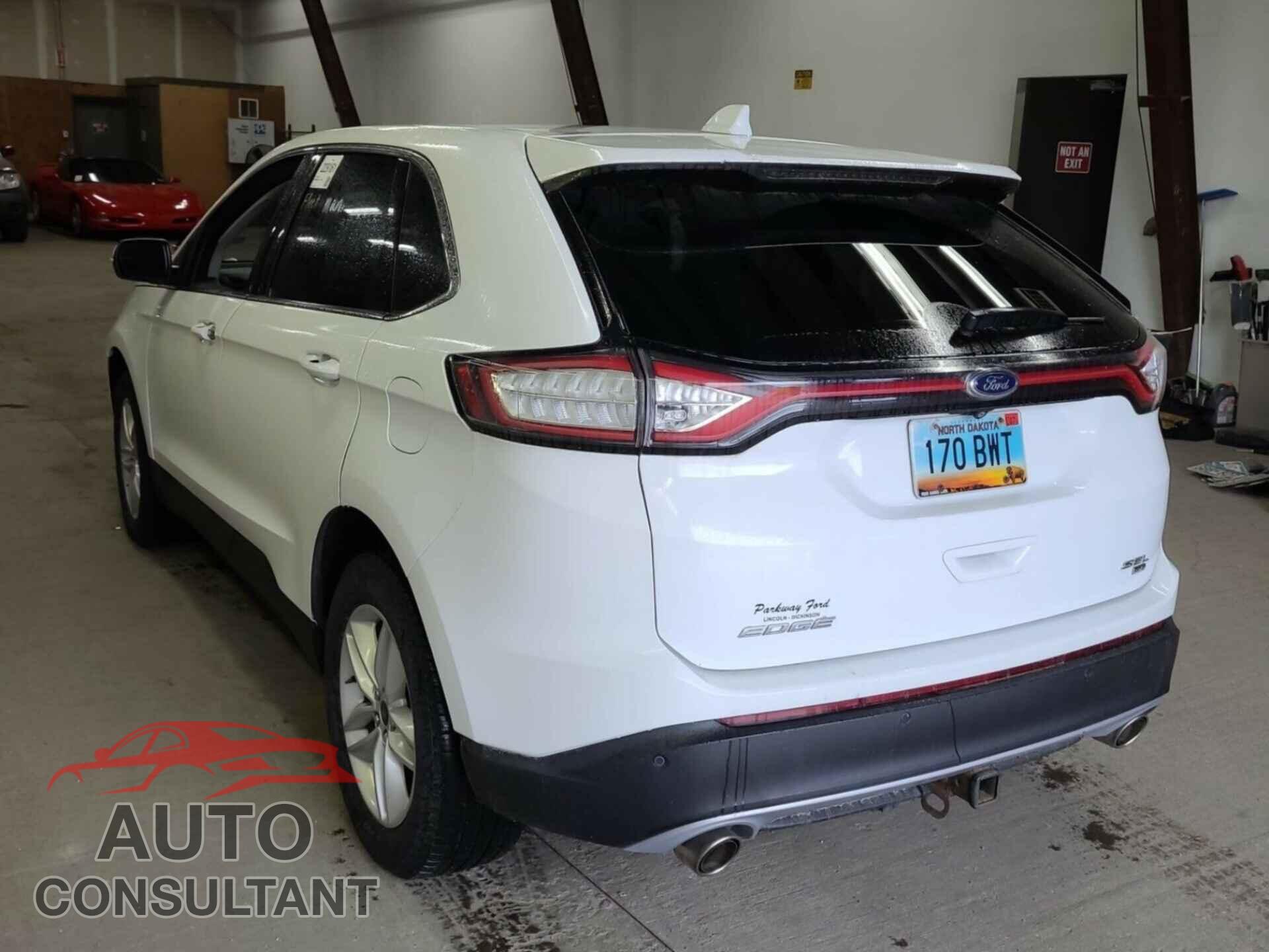 FORD EDGE 2015 - 2FMTK4J88FBB77675