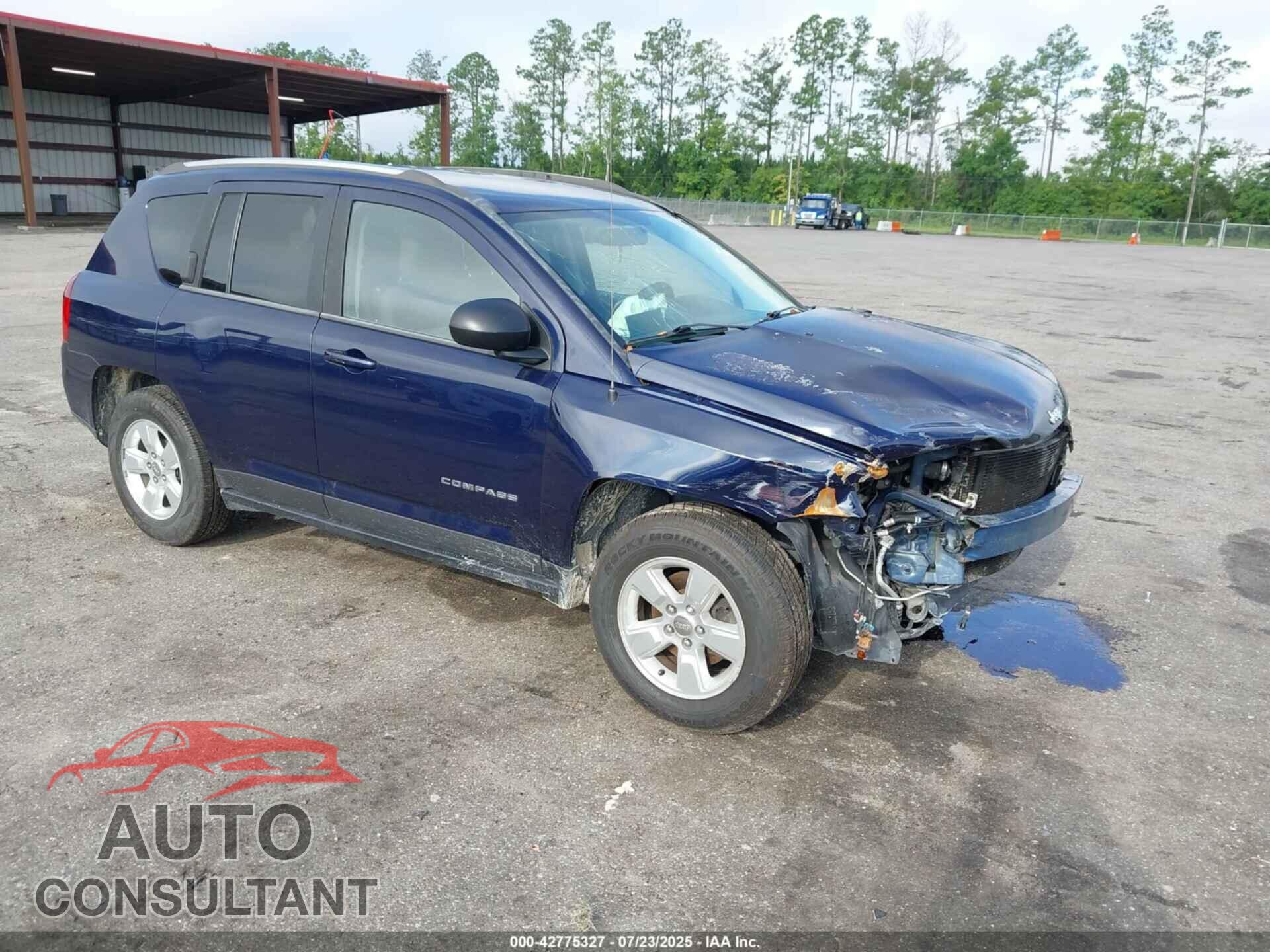 JEEP COMPASS 2015 - 1C4NJCBA7FD218965