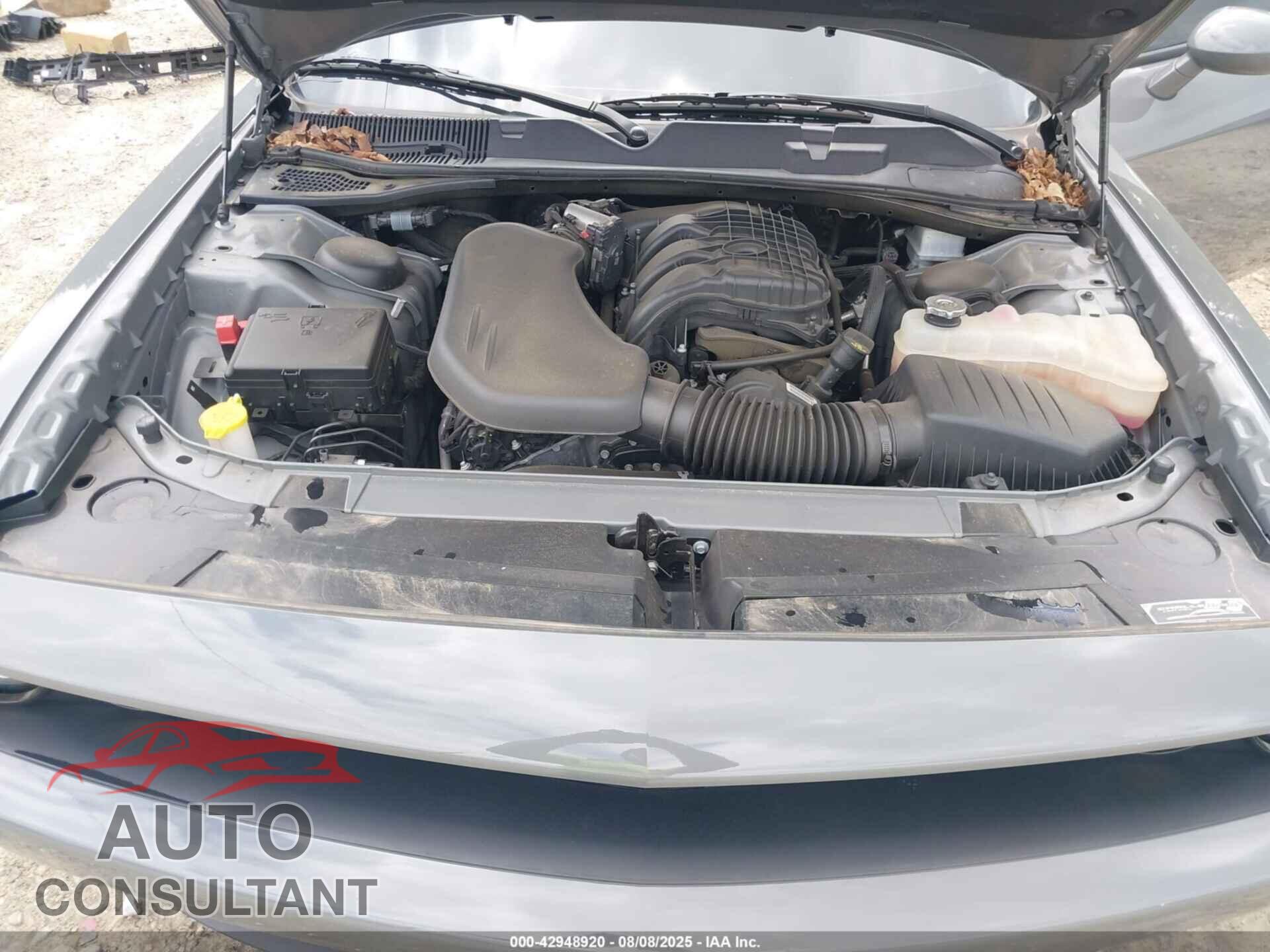 DODGE CHALLENGER 2023 - 2C3CDZAG0PH658977