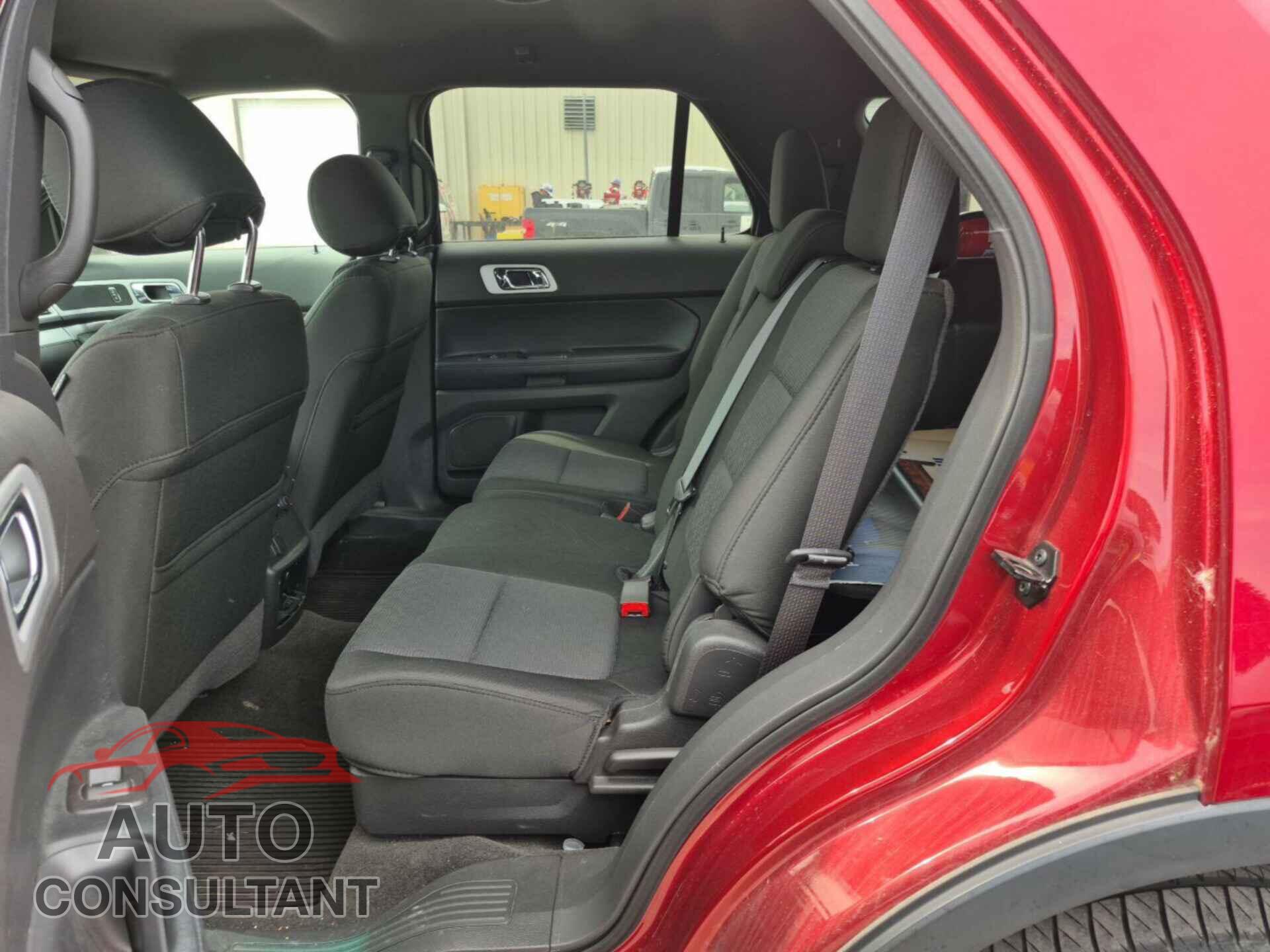 FORD EXPLORER 2015 - 1FM5K8D87FGC25980