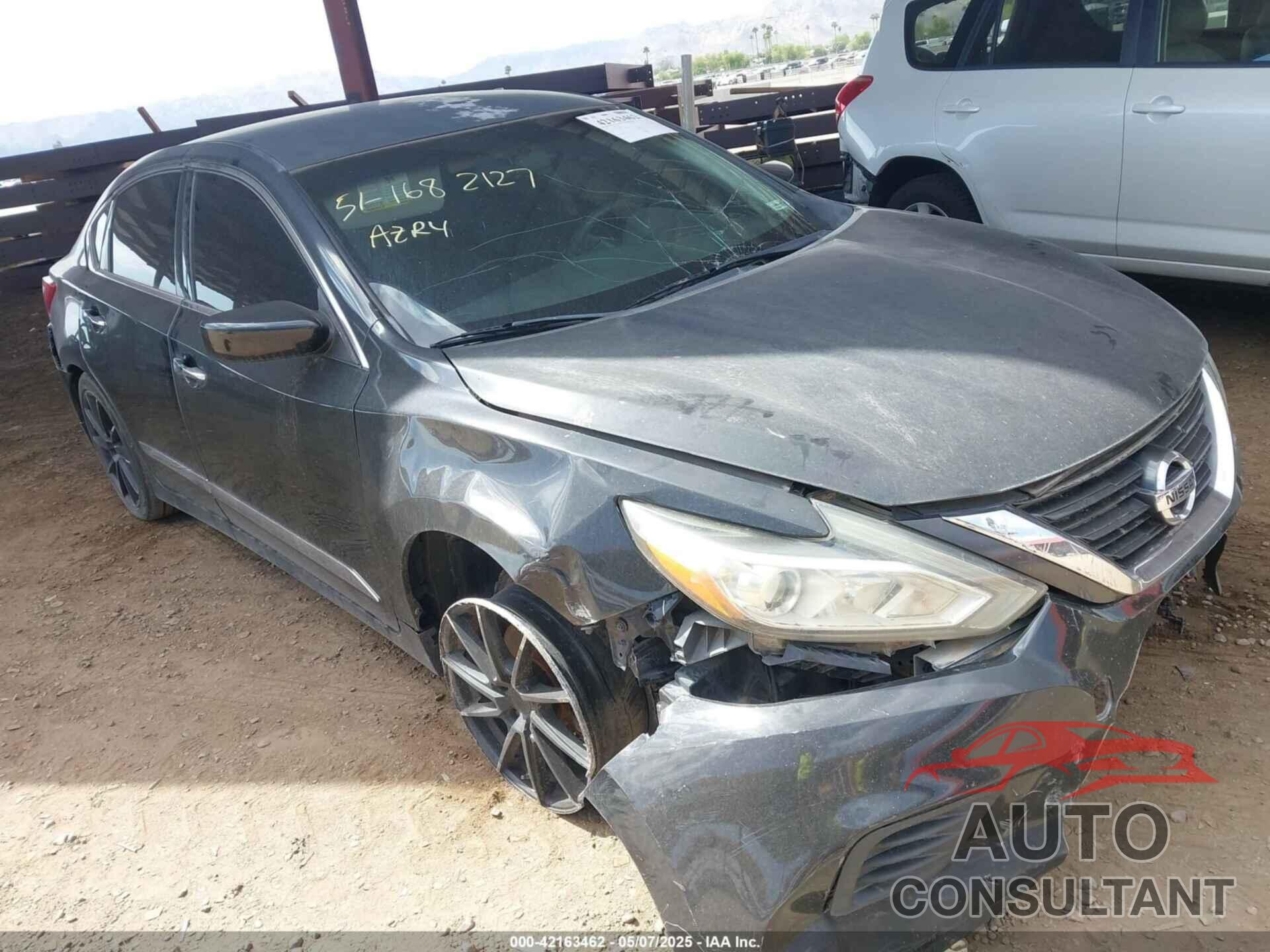 NISSAN ALTIMA 2016 - 1N4AL3AP1GC143255