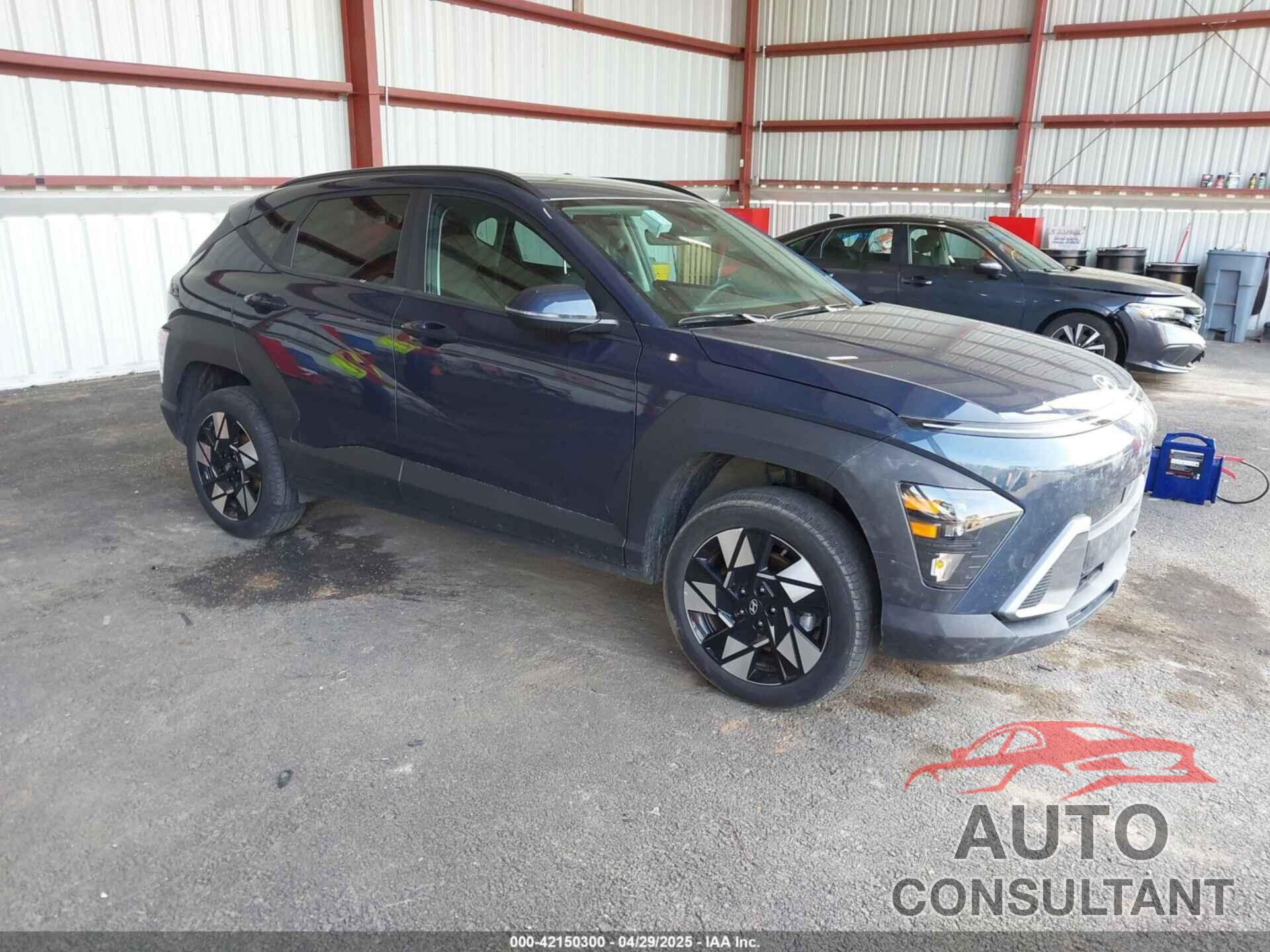 HYUNDAI KONA 2024 - KM8HBCABXRU104933