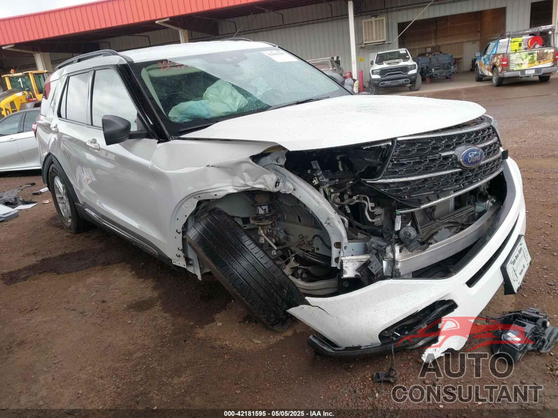 FORD EXPLORER 2022 - 1FMSK7DH0NGB25926