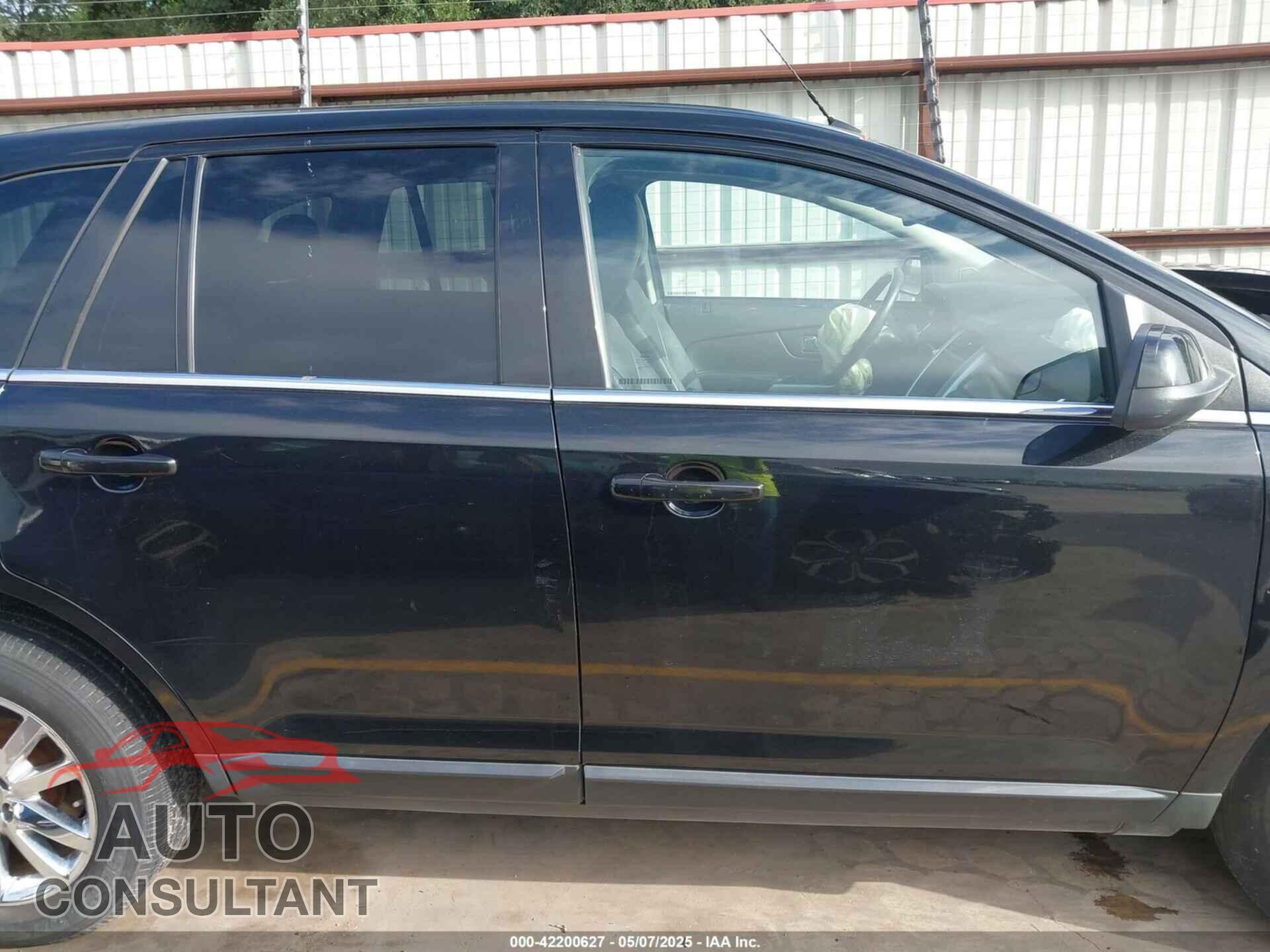 FORD EDGE 2013 - 2FMDK3KC0DBA80291