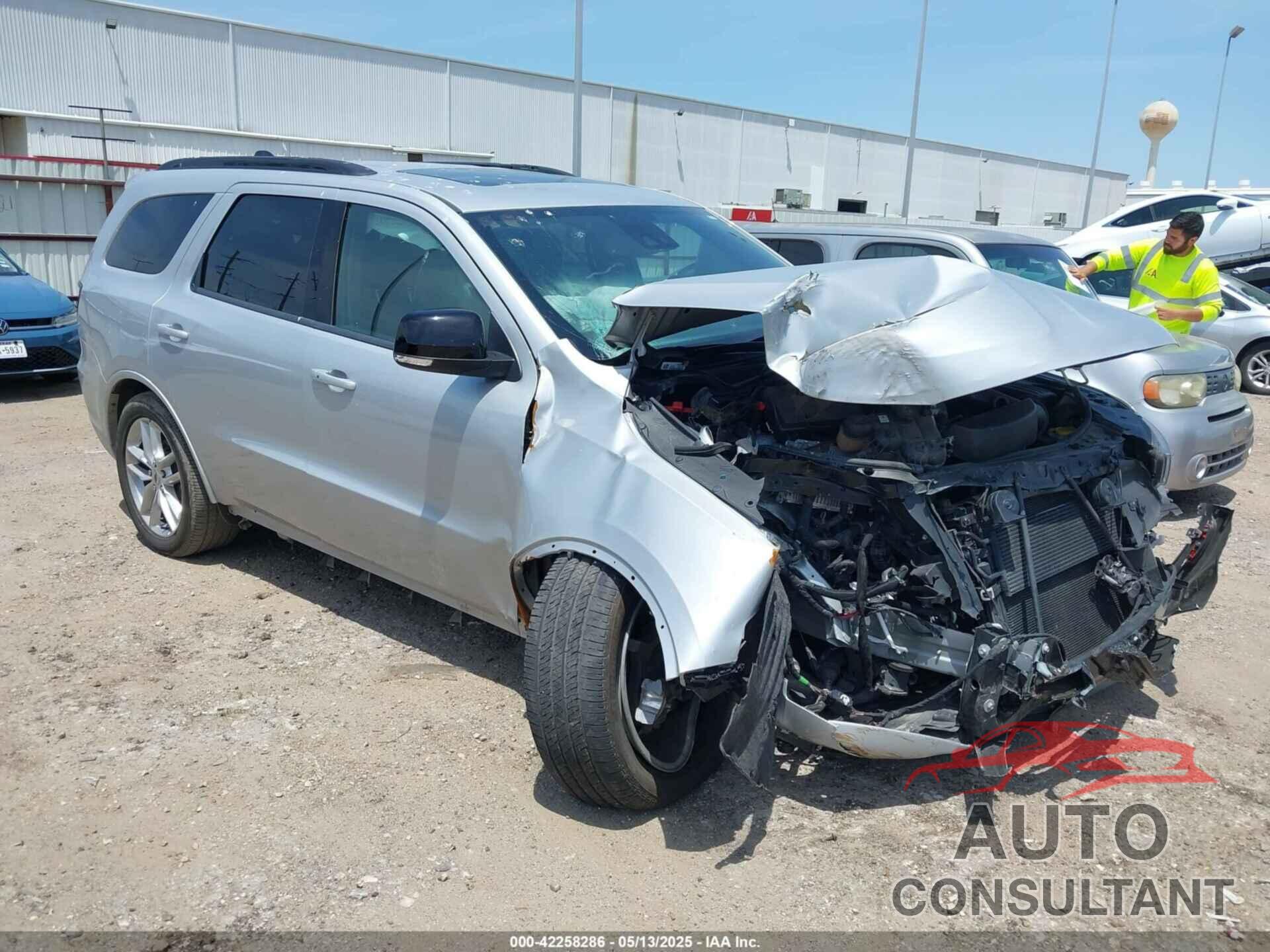 DODGE DURANGO 2024 - 1C4RDHDG7RC118866